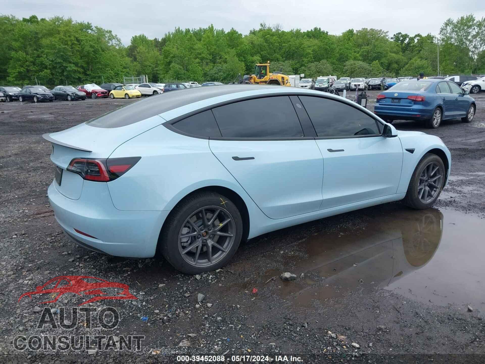 TESLA MODEL 3 2023 - 5YJ3E1EA6PF644510