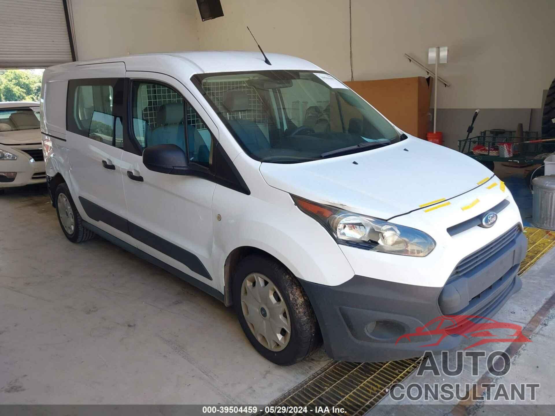 FORD TRANSIT CONNECT 2017 - NM0LS7E72H1330991