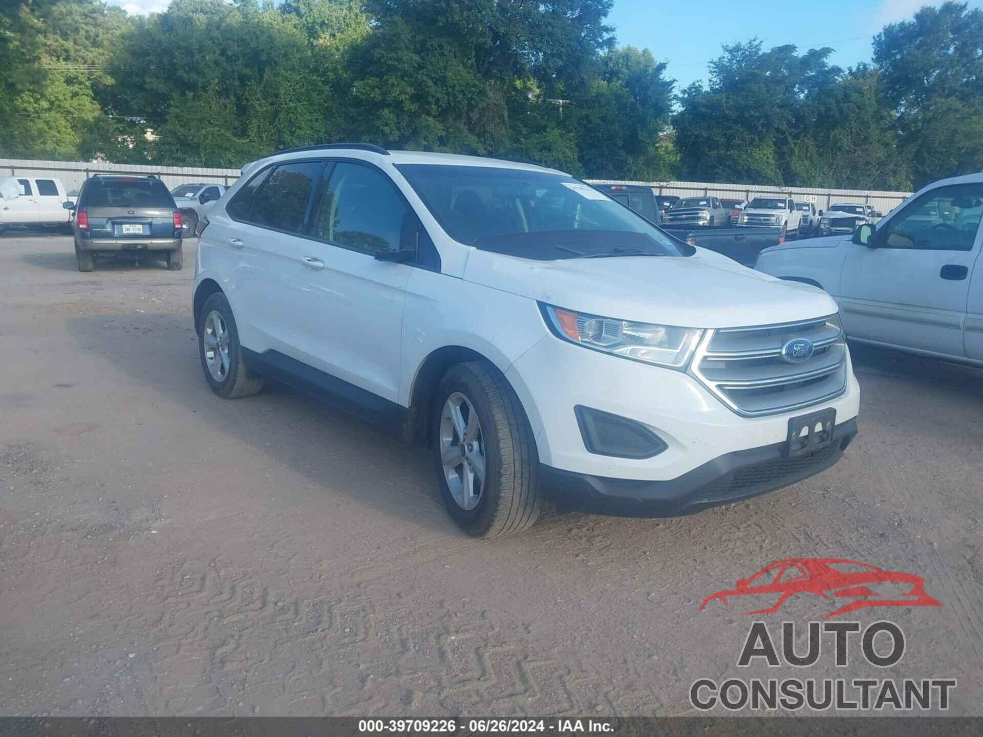 FORD EDGE 2018 - 2FMPK3G90JBC60084