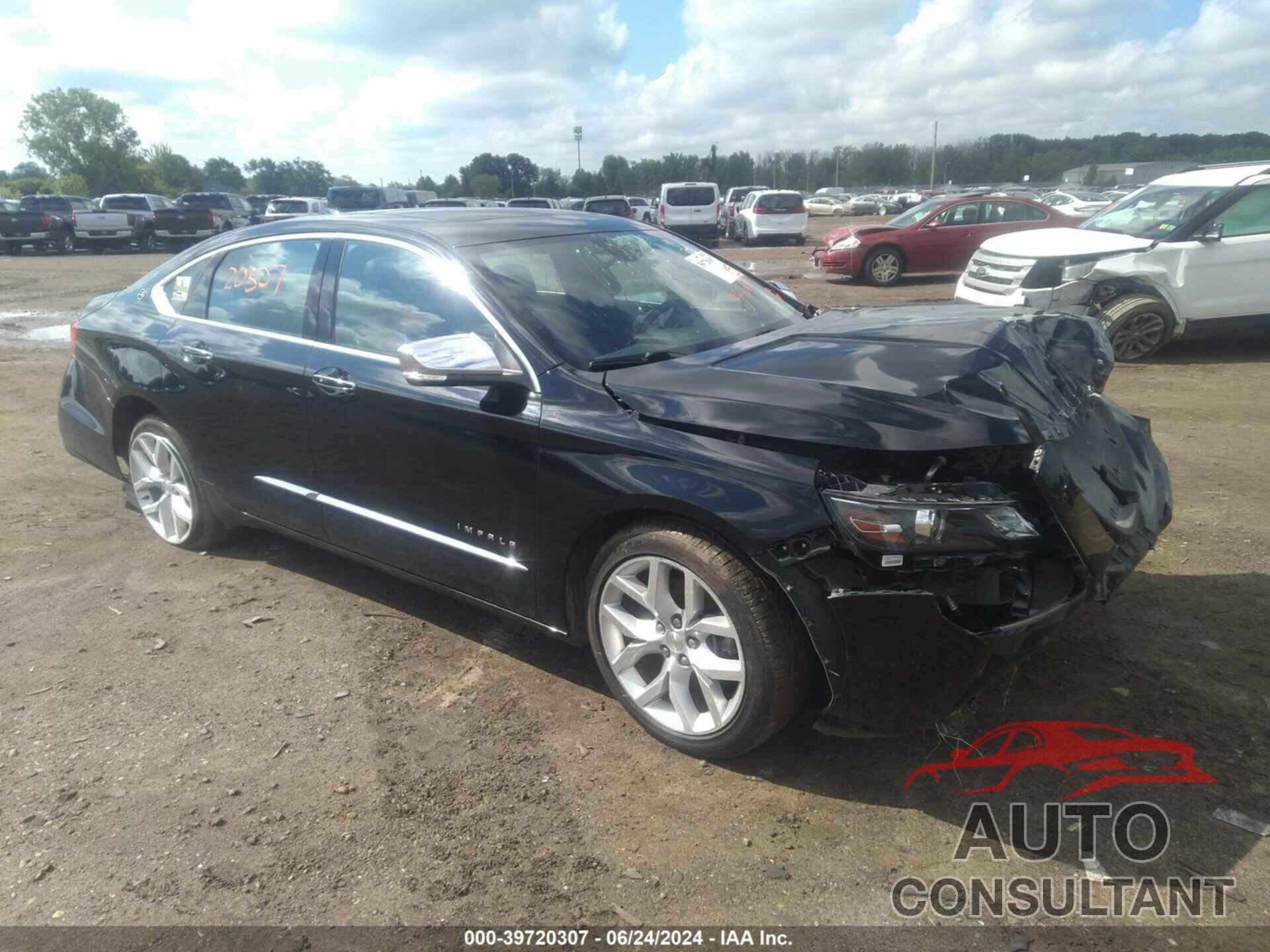 CHEVROLET IMPALA 2019 - 2G1105S32K9138990