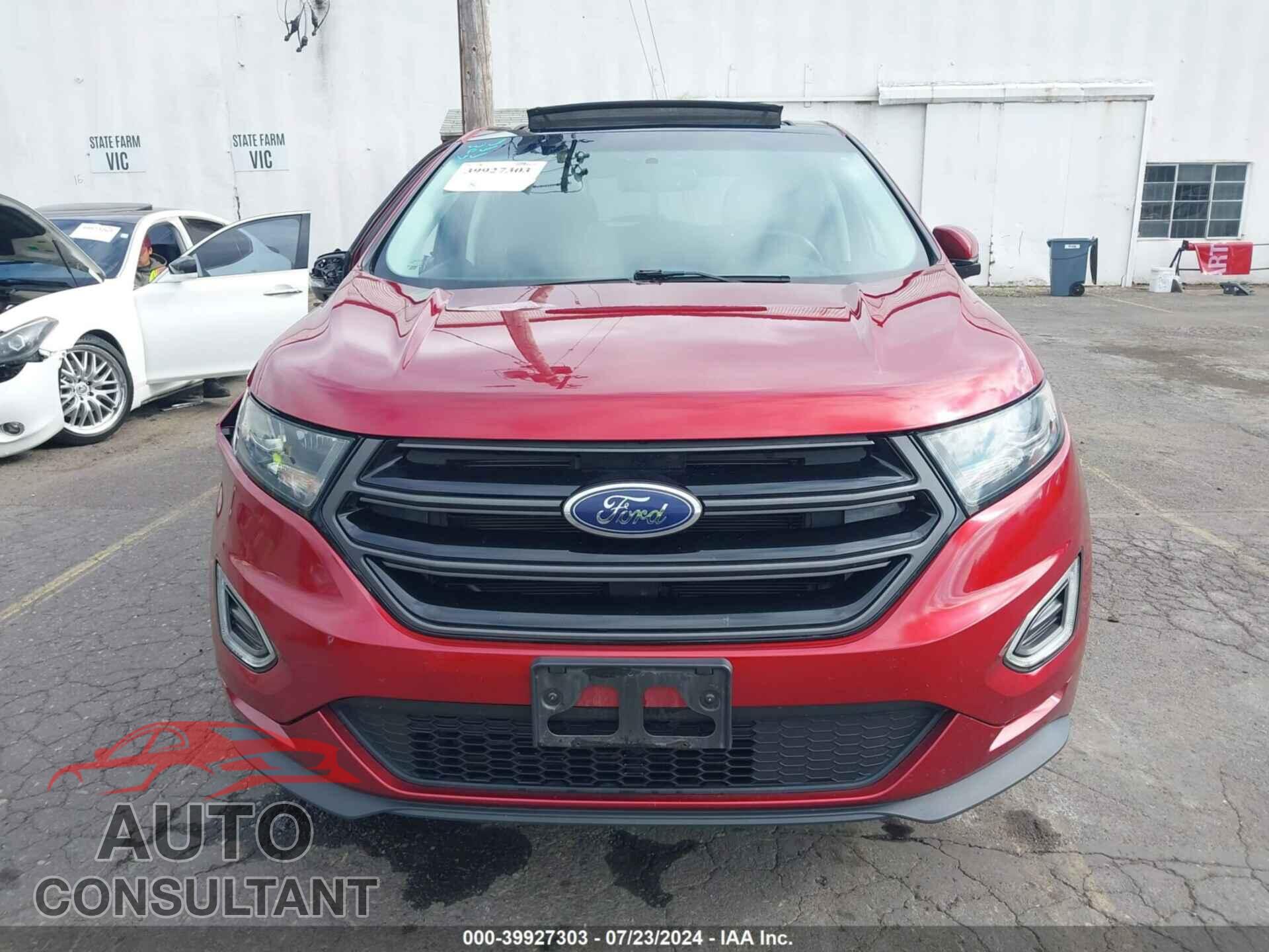 FORD EDGE 2016 - 2FMPK4AP2GBC03505