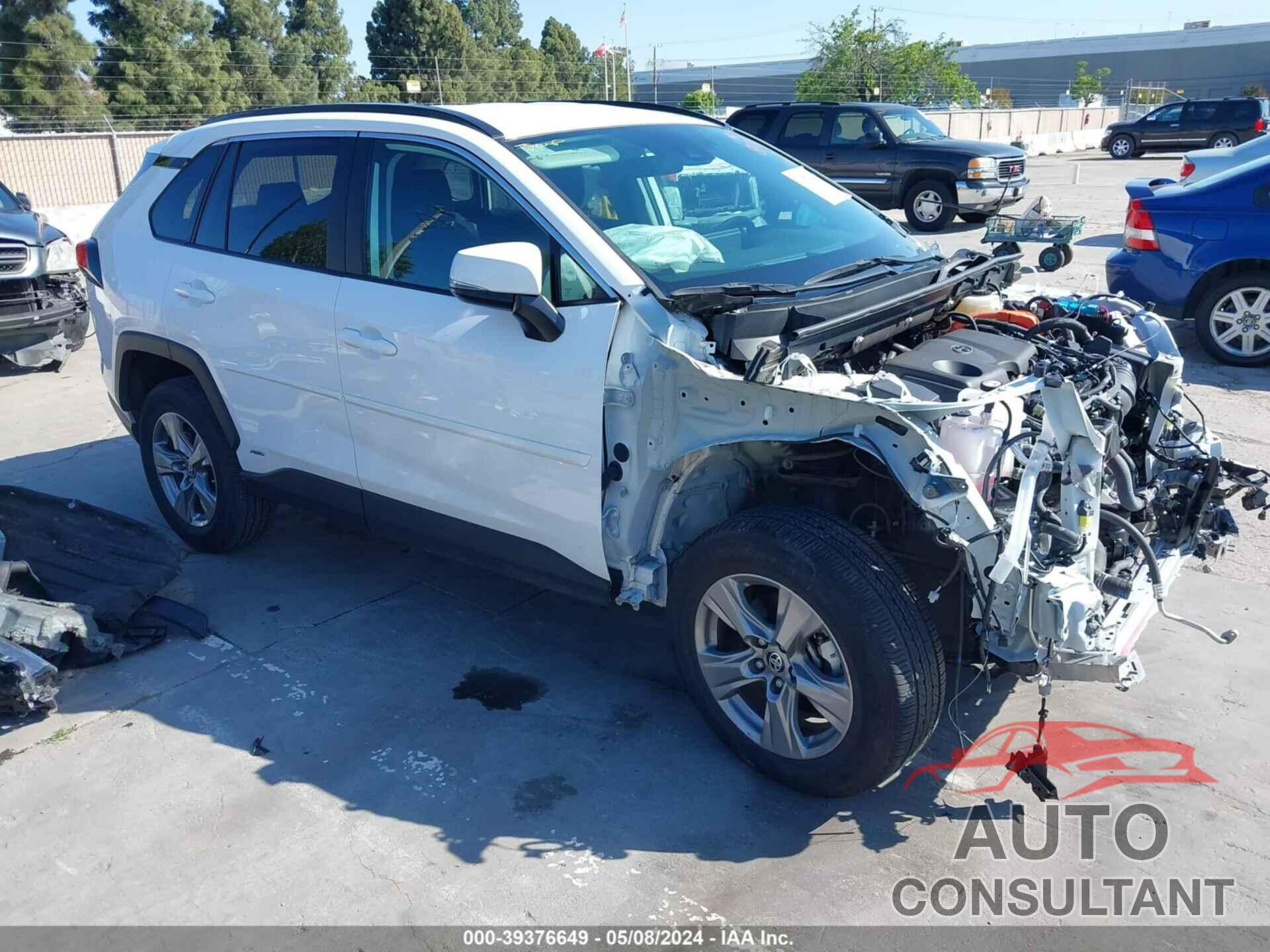 TOYOTA RAV4 2023 - 4T3MWRFV6PU087917