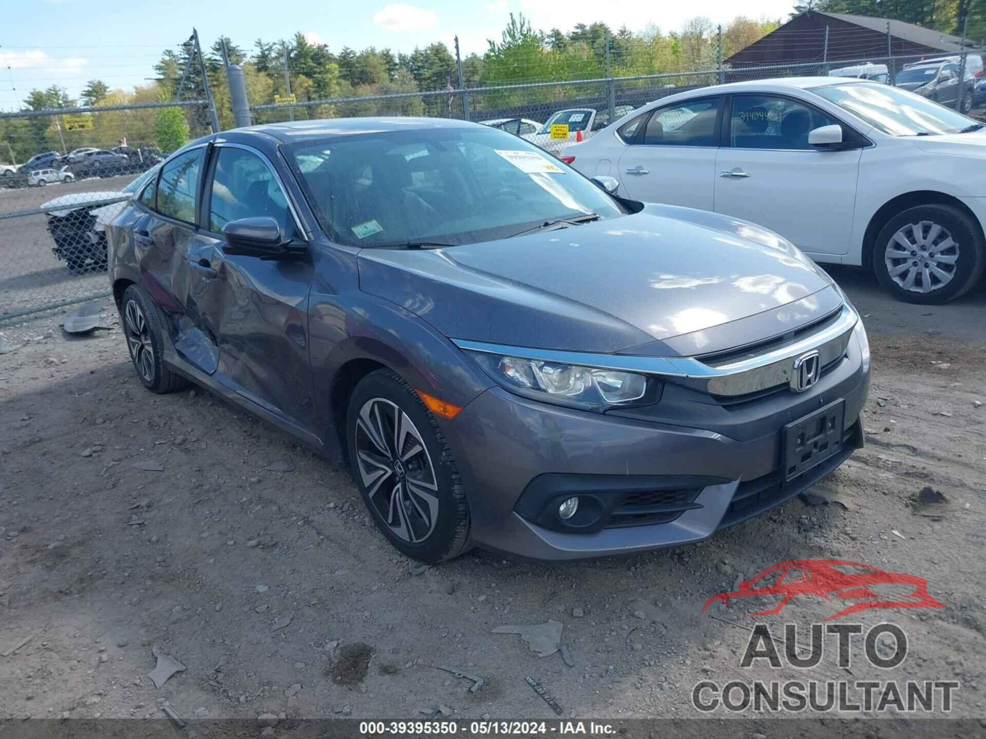 HONDA CIVIC 2016 - 19XFC1F34GE206349