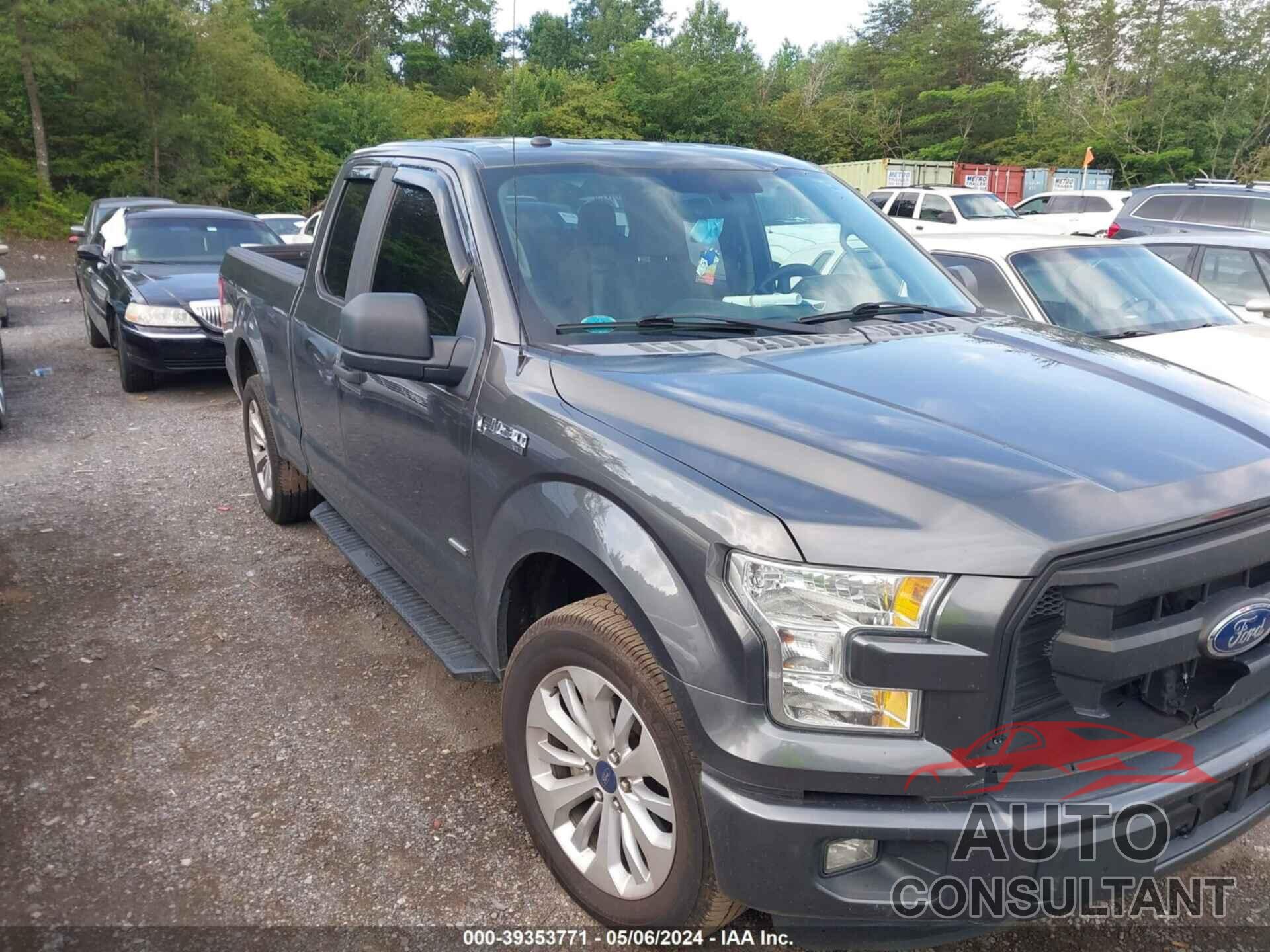 FORD F-150 2016 - 1FTEX1CP6GFC71135