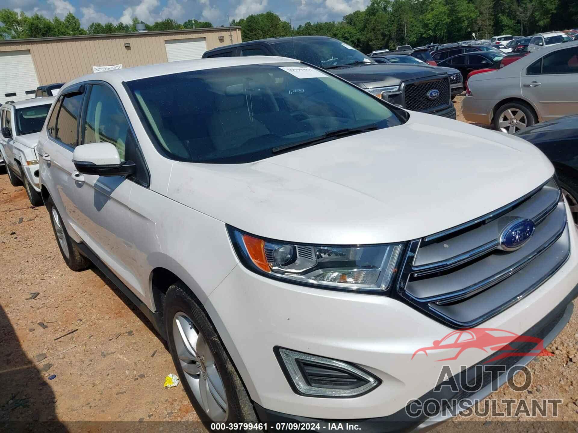 FORD EDGE 2016 - 2FMPK3J98GBC56141