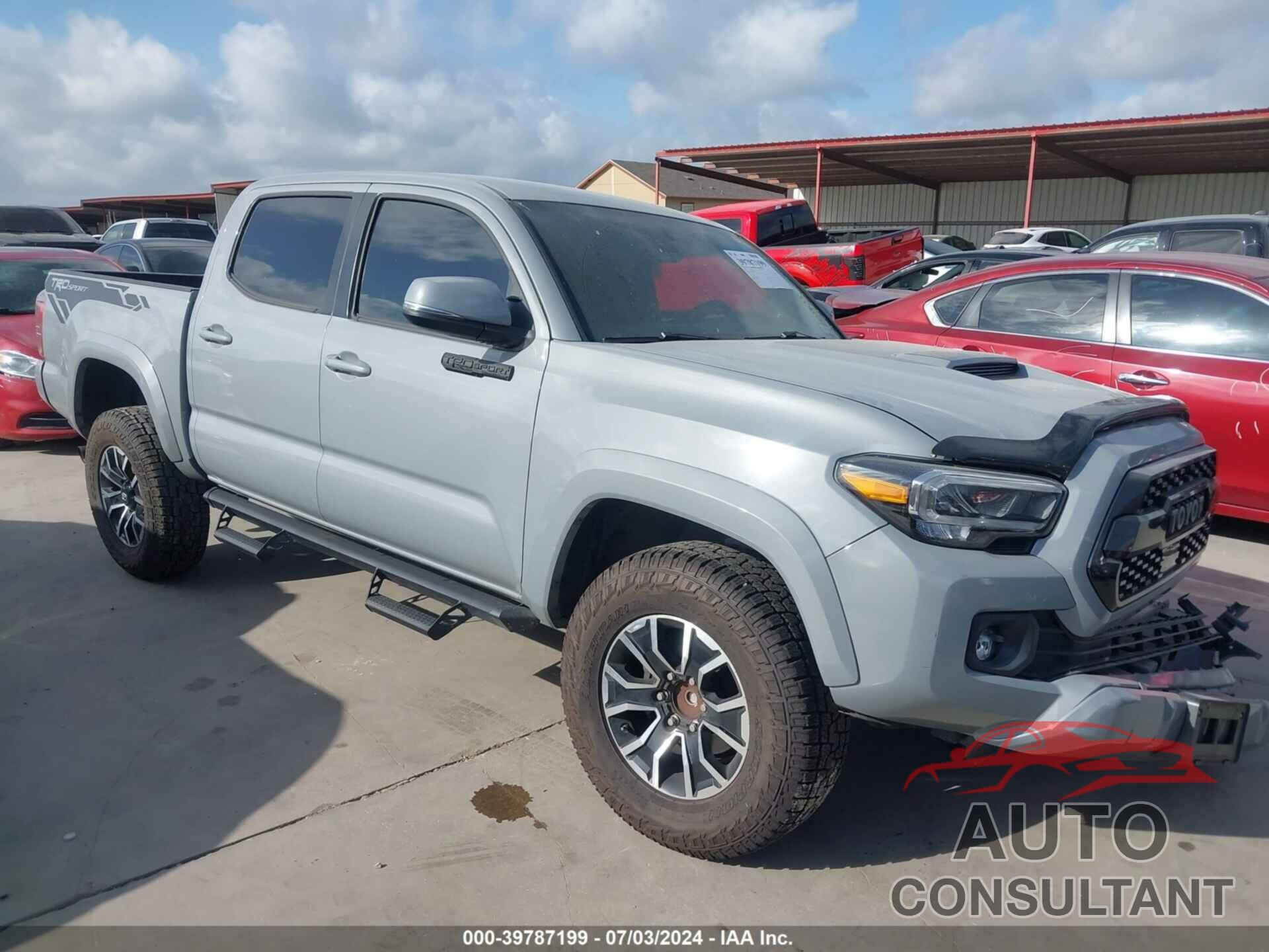 TOYOTA TACOMA 2020 - 3TMAZ5CN8LM120905