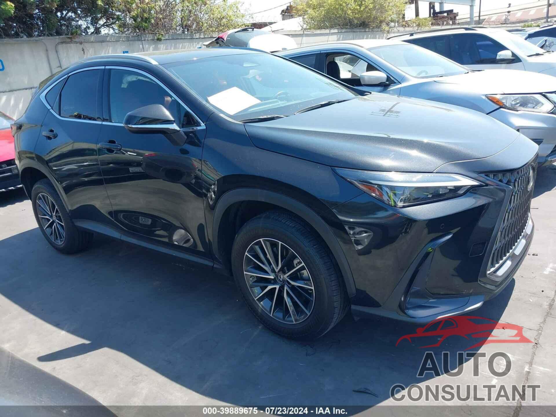 LEXUS NX 350H 2022 - JTJGKCEZ3N5000549