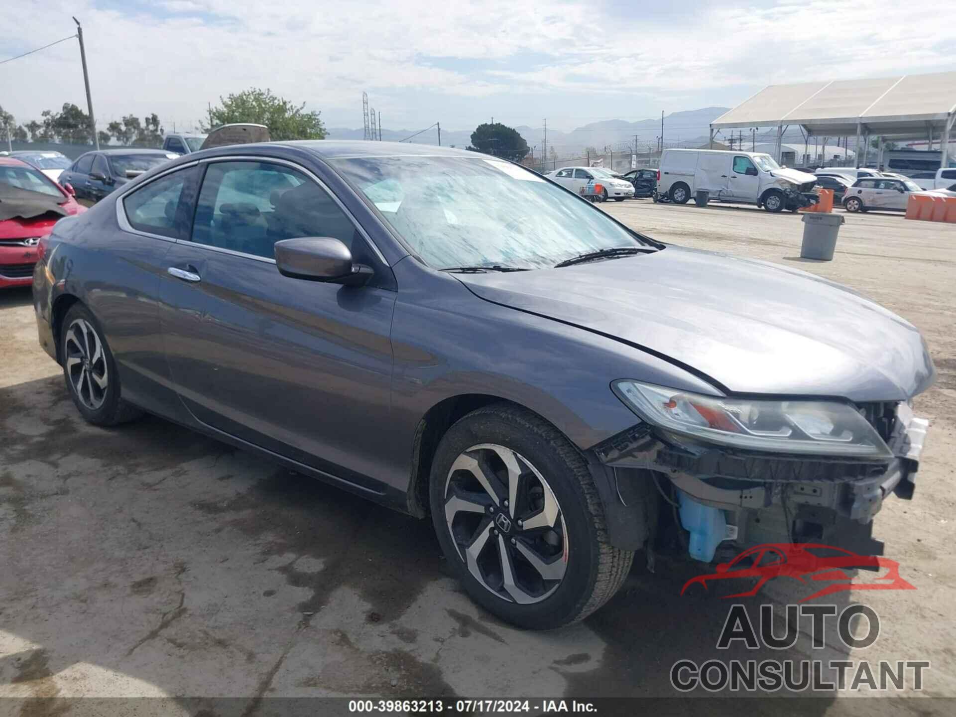 HONDA ACCORD 2016 - 1HGCT1B31GA011838