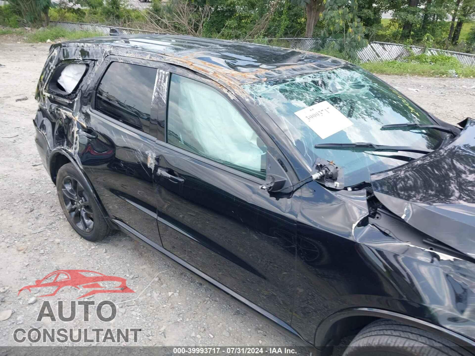DODGE DURANGO 2021 - 1C4RDJDG6MC715586