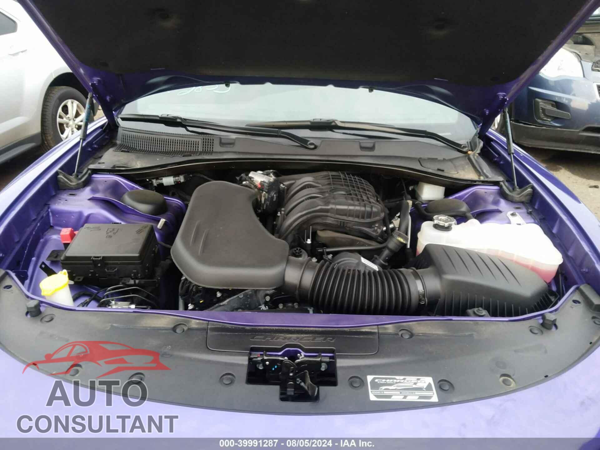 DODGE CHARGER 2023 - 2C3CDXBG3PH682855