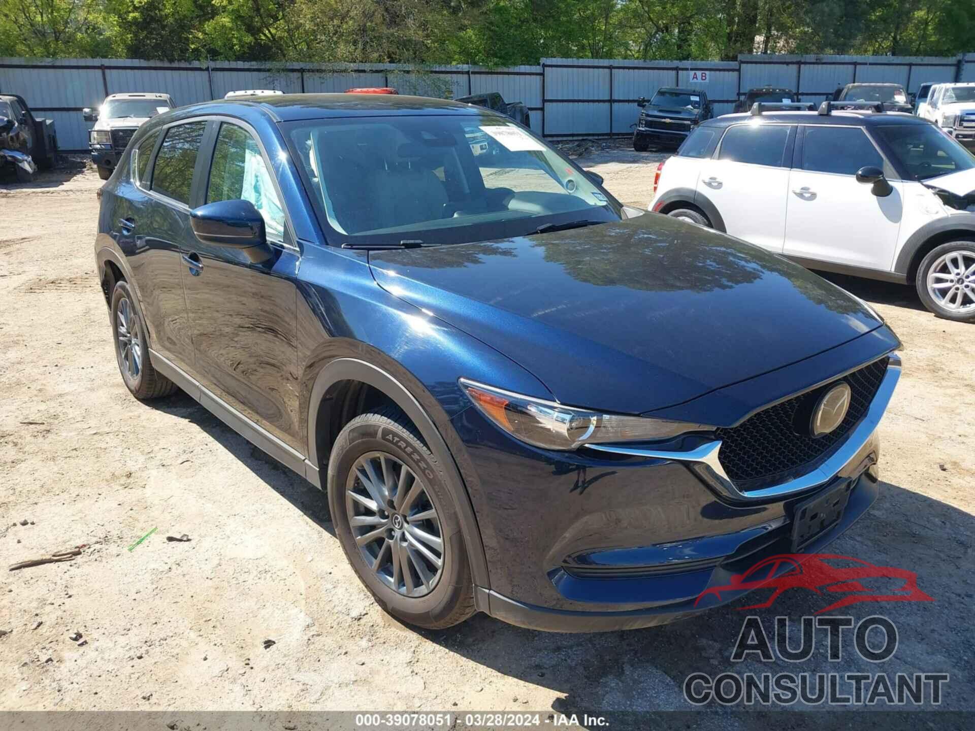 MAZDA CX-5 2019 - JM3KFBCM0K1579187