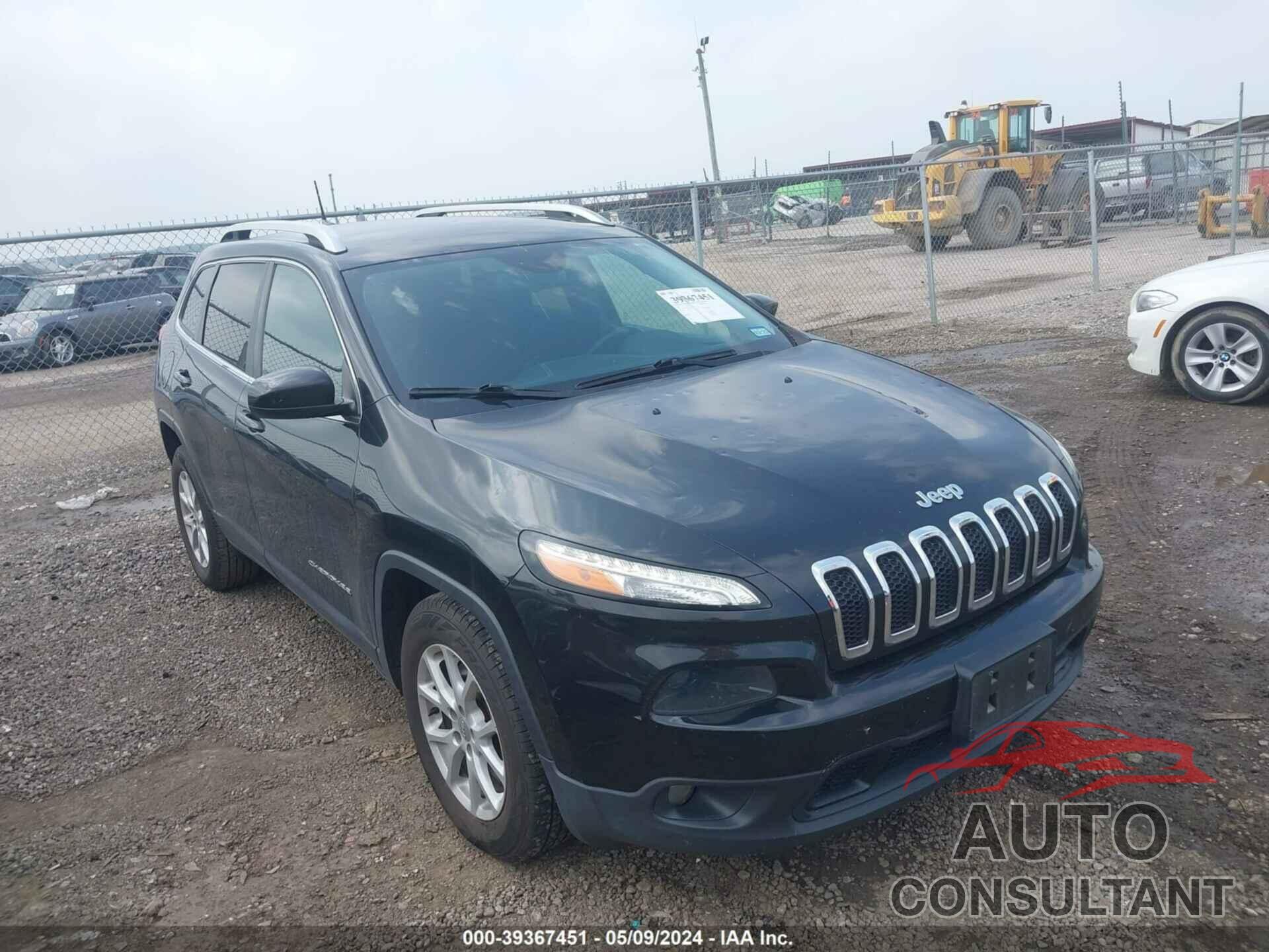 JEEP CHEROKEE 2016 - 1C4PJLCB8GW351241