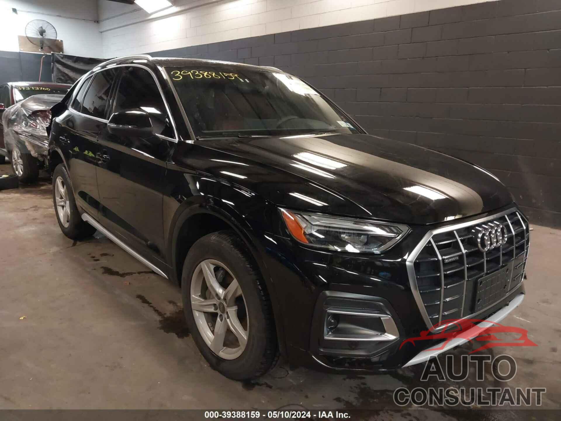 AUDI Q5 2024 - WA1ABAFY0R2047073