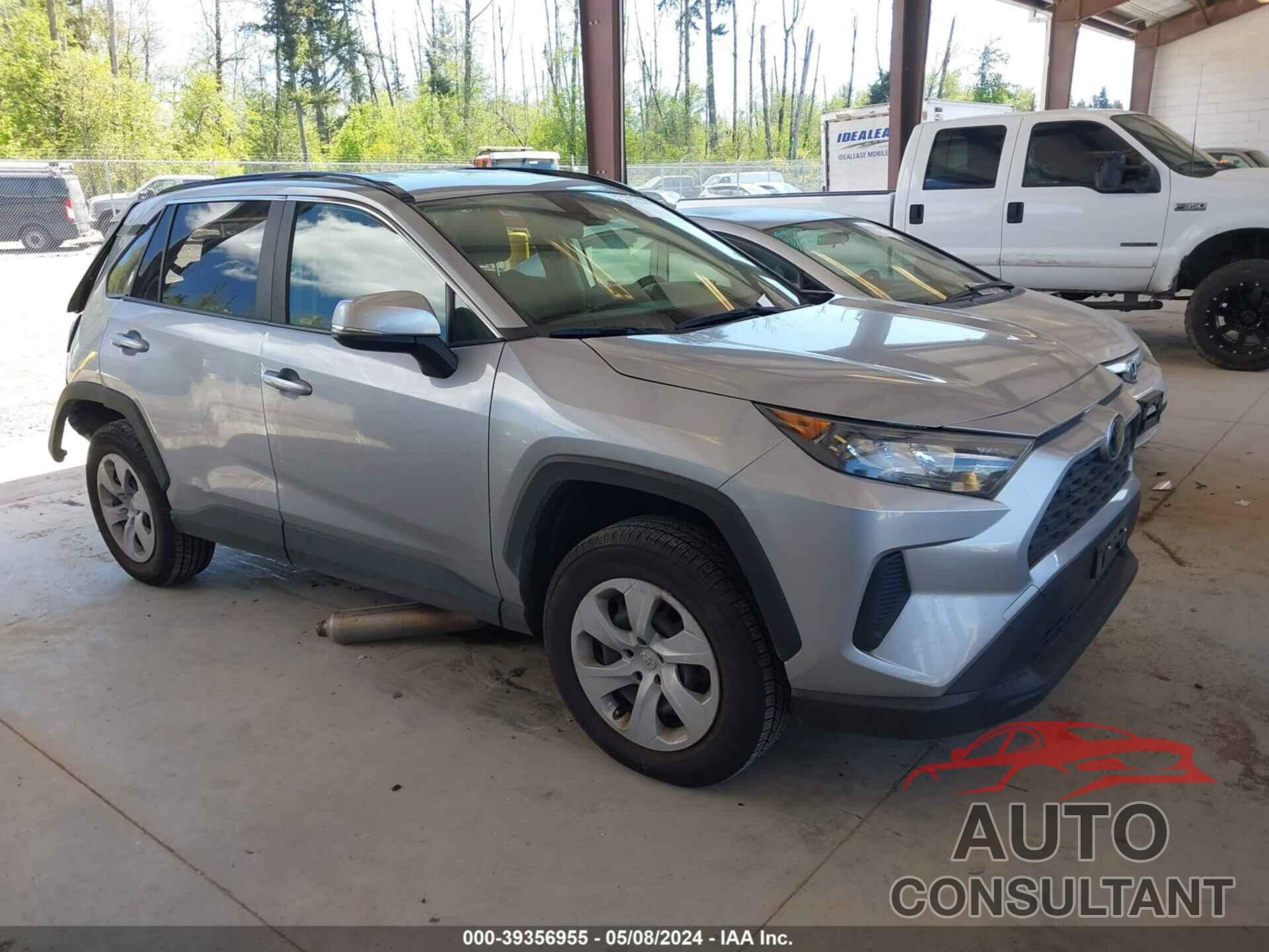 TOYOTA RAV4 2019 - JTMG1RFV3KD014313