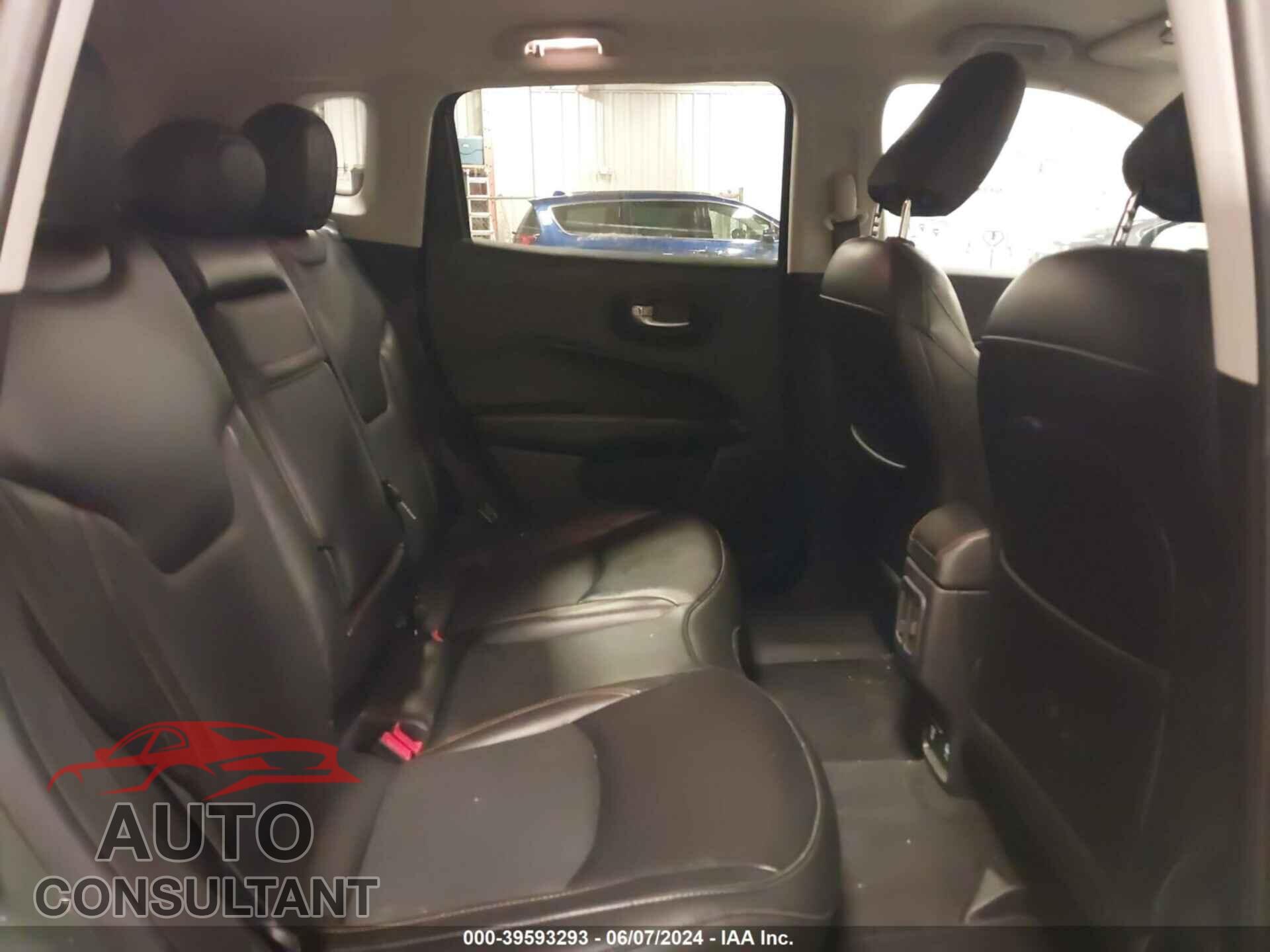 JEEP COMPASS 2020 - 3C4NJDCBXLT108883