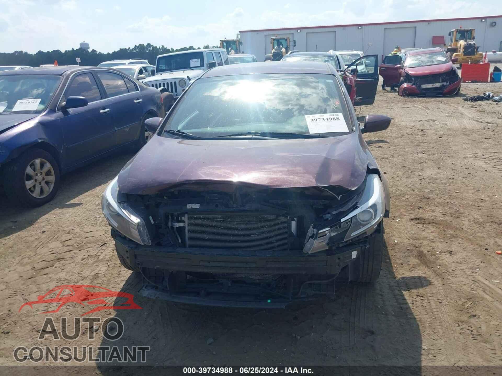 KIA FORTE 2017 - 3KPFK4A70HE099185