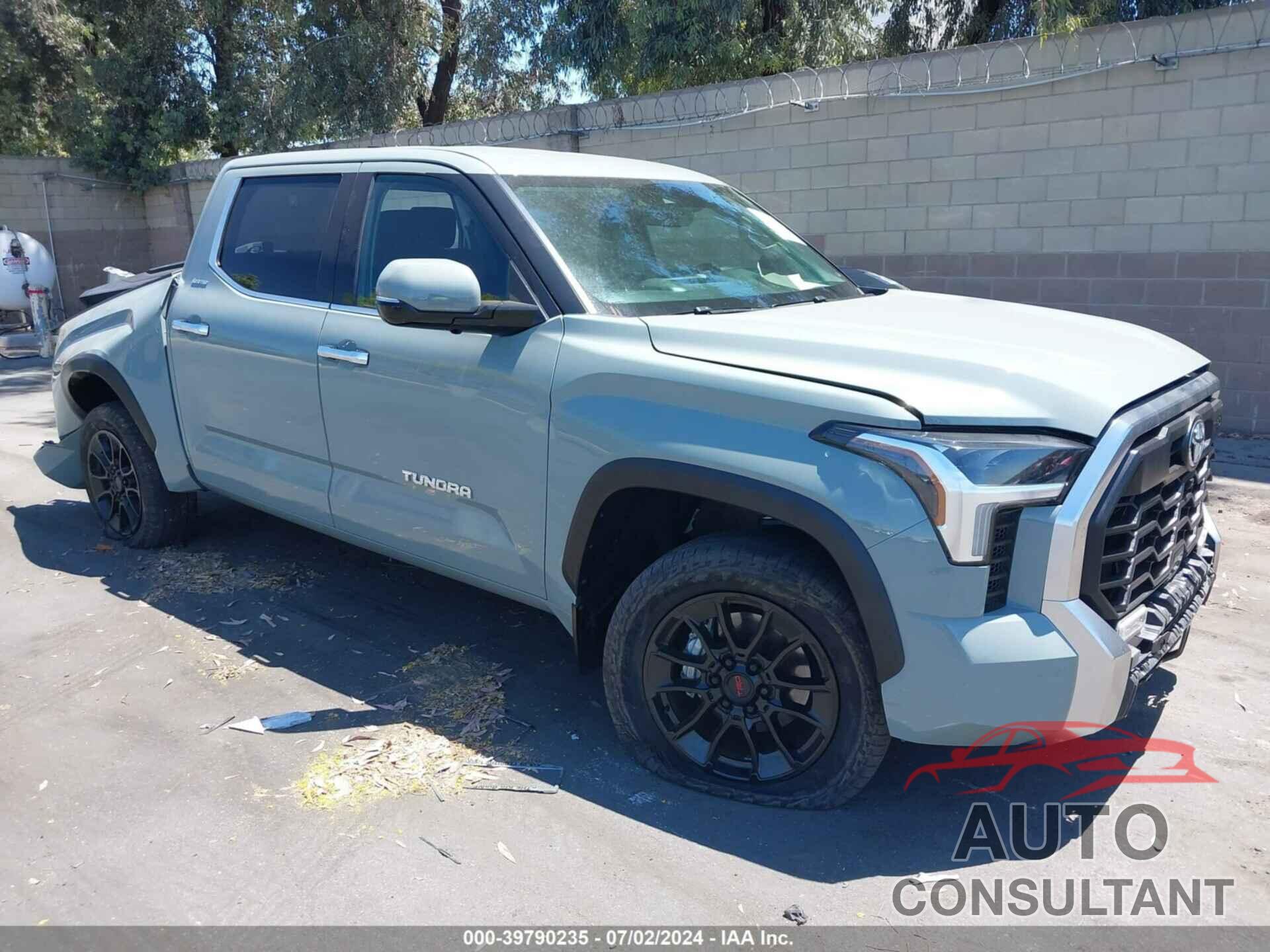 TOYOTA TUNDRA 2023 - 5TFJA5DB1PX086415