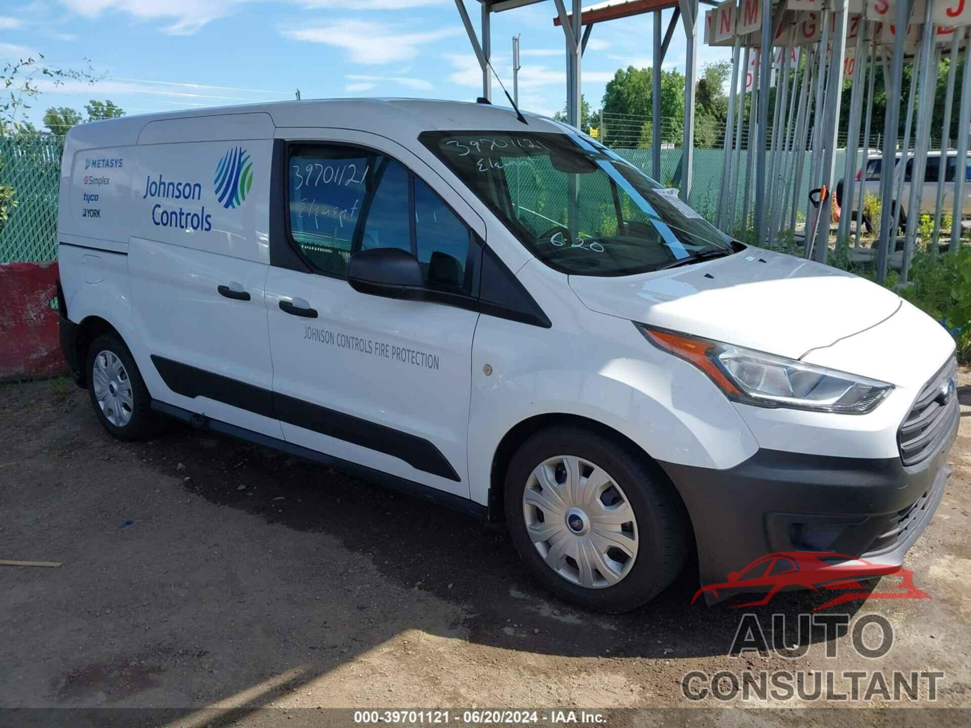 FORD TRANSIT CONNECT 2020 - NM0LS7E29L1457654
