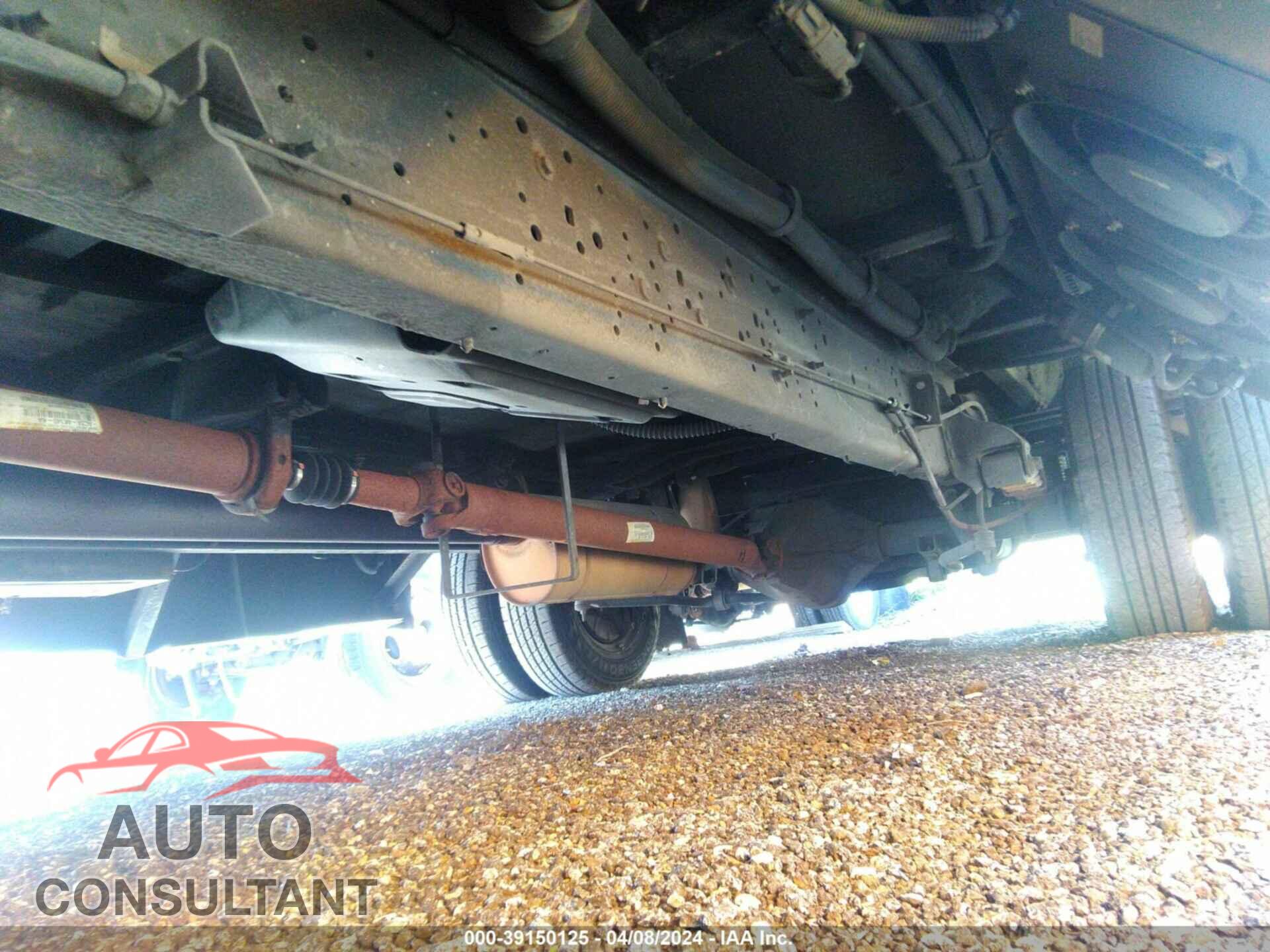 FORD E-350 CUTAWAY 2017 - 1FDEE3FS4HDC24924