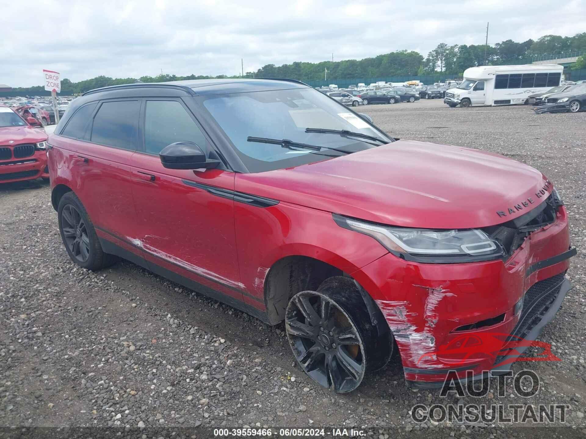 LAND ROVER RANGE ROVER VELAR 2020 - SALYB2EX0LA285241