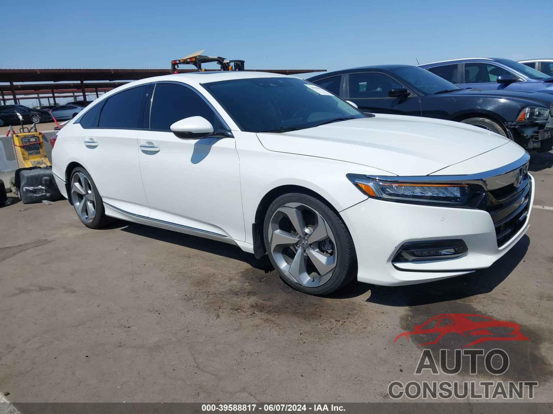 HONDA ACCORD 2018 - 1HGCV1F96JA149696