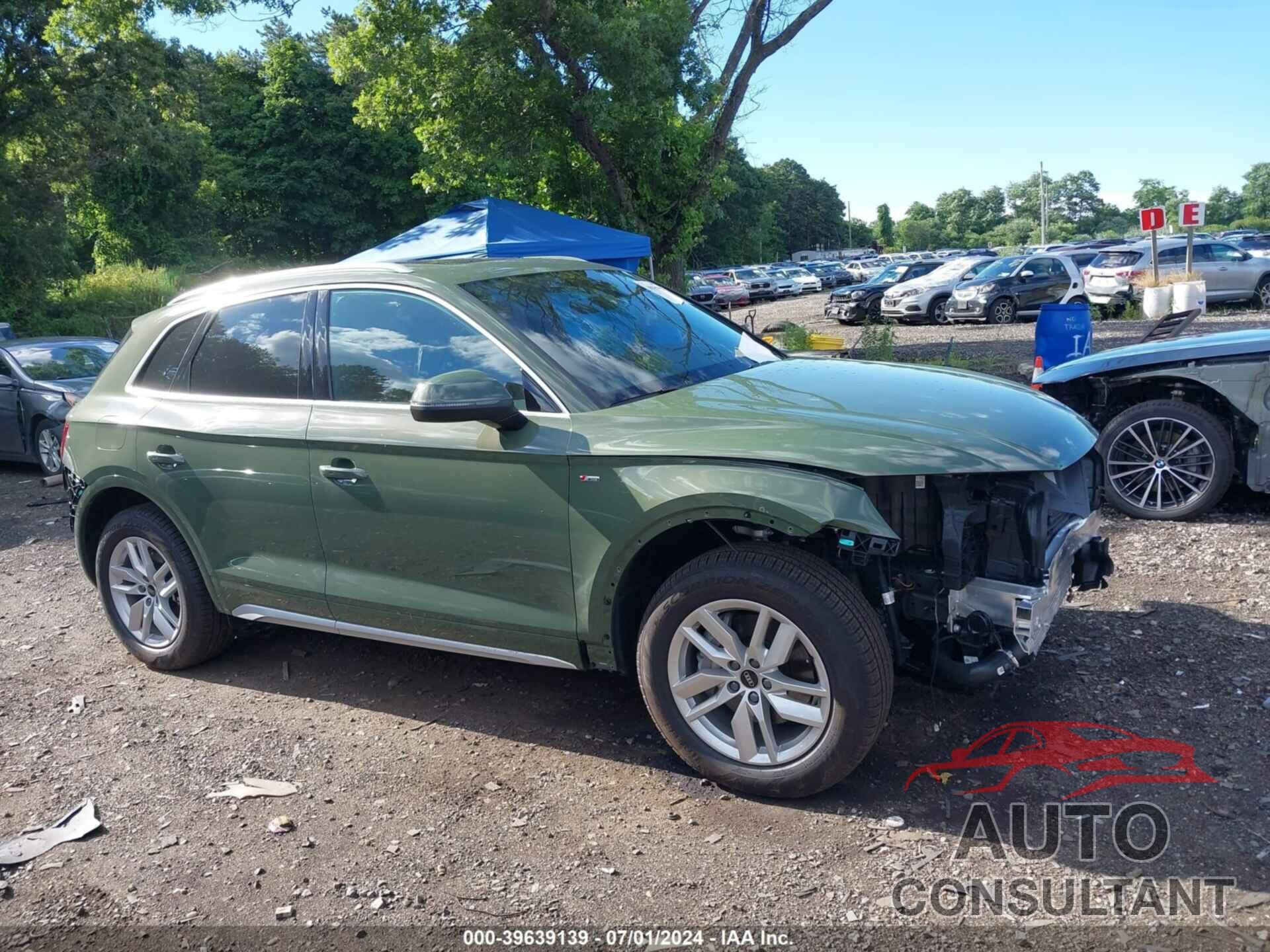 AUDI Q5 2024 - WA1GAAFY9R2074415