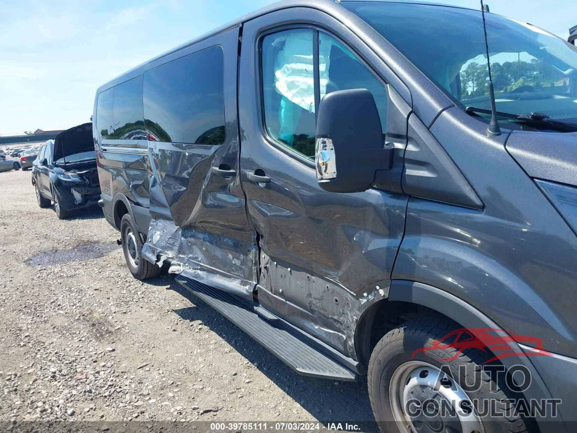 FORD TRANSIT-350 PASSENGER VAN 2020 - 1FBAX2Y86LKA75823