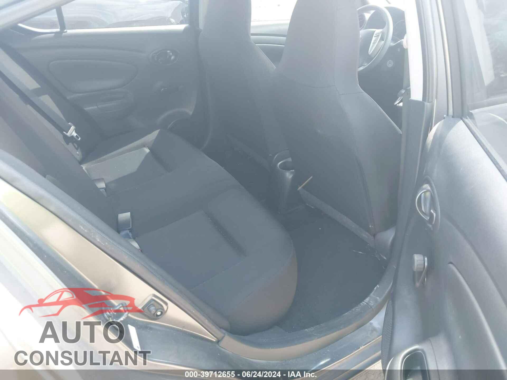 NISSAN VERSA 2017 - 3N1CN7AP3HL807973
