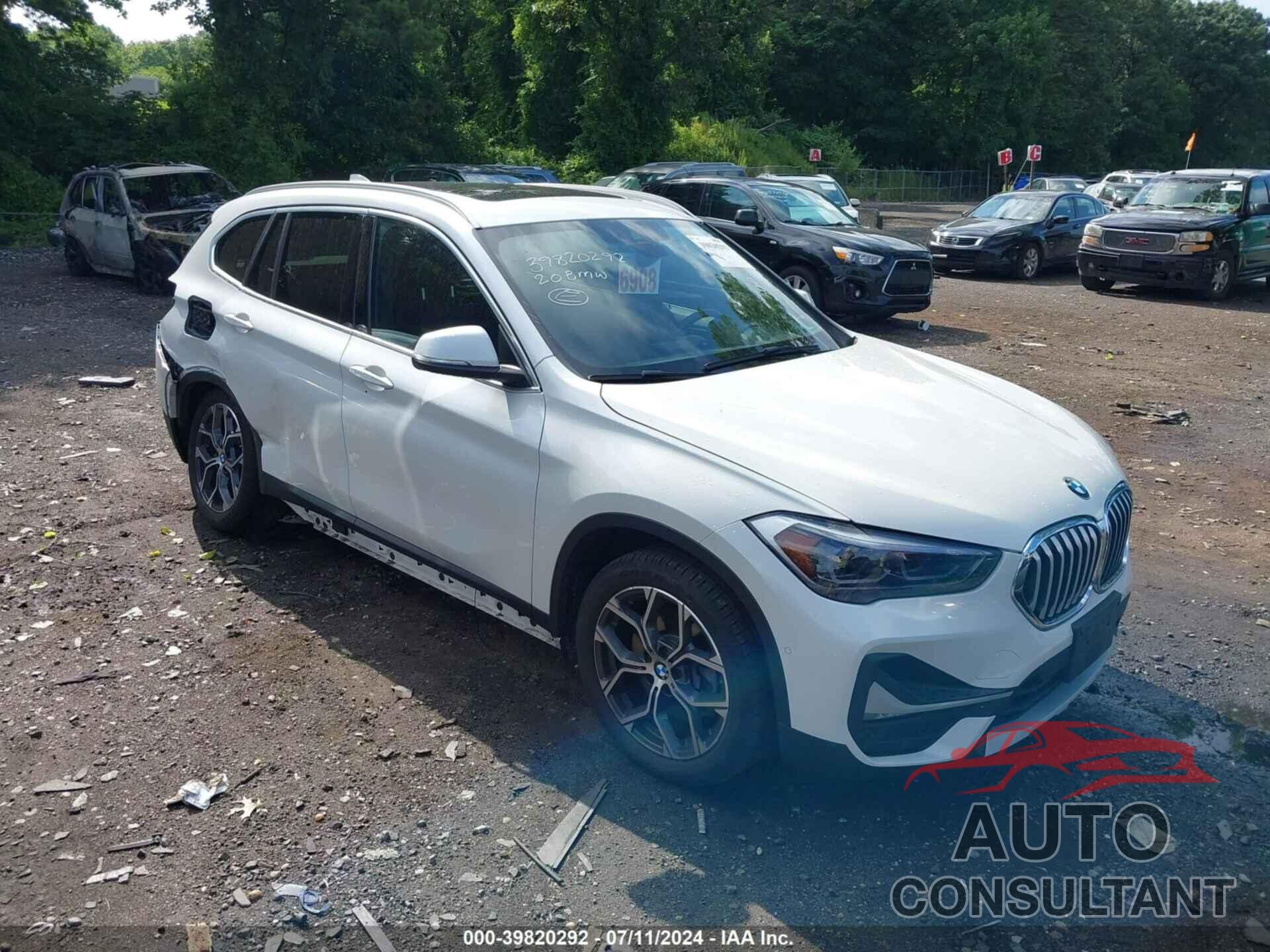 BMW X1 2020 - WBXJG9C09L5P63404