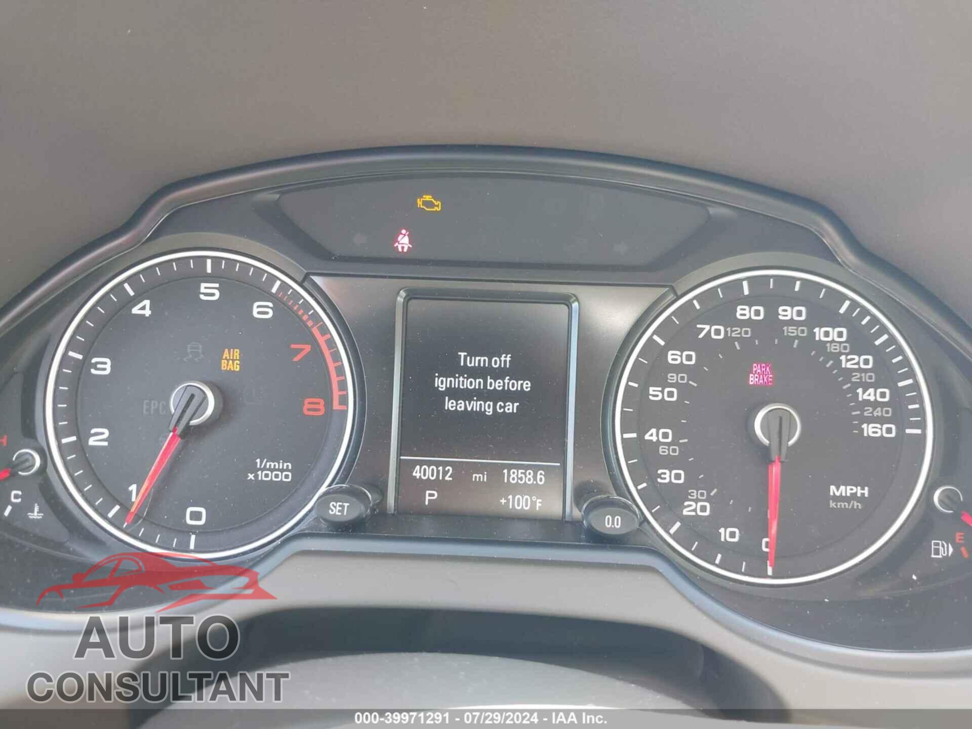 AUDI Q5 2017 - WA1L2AFPXHA046825