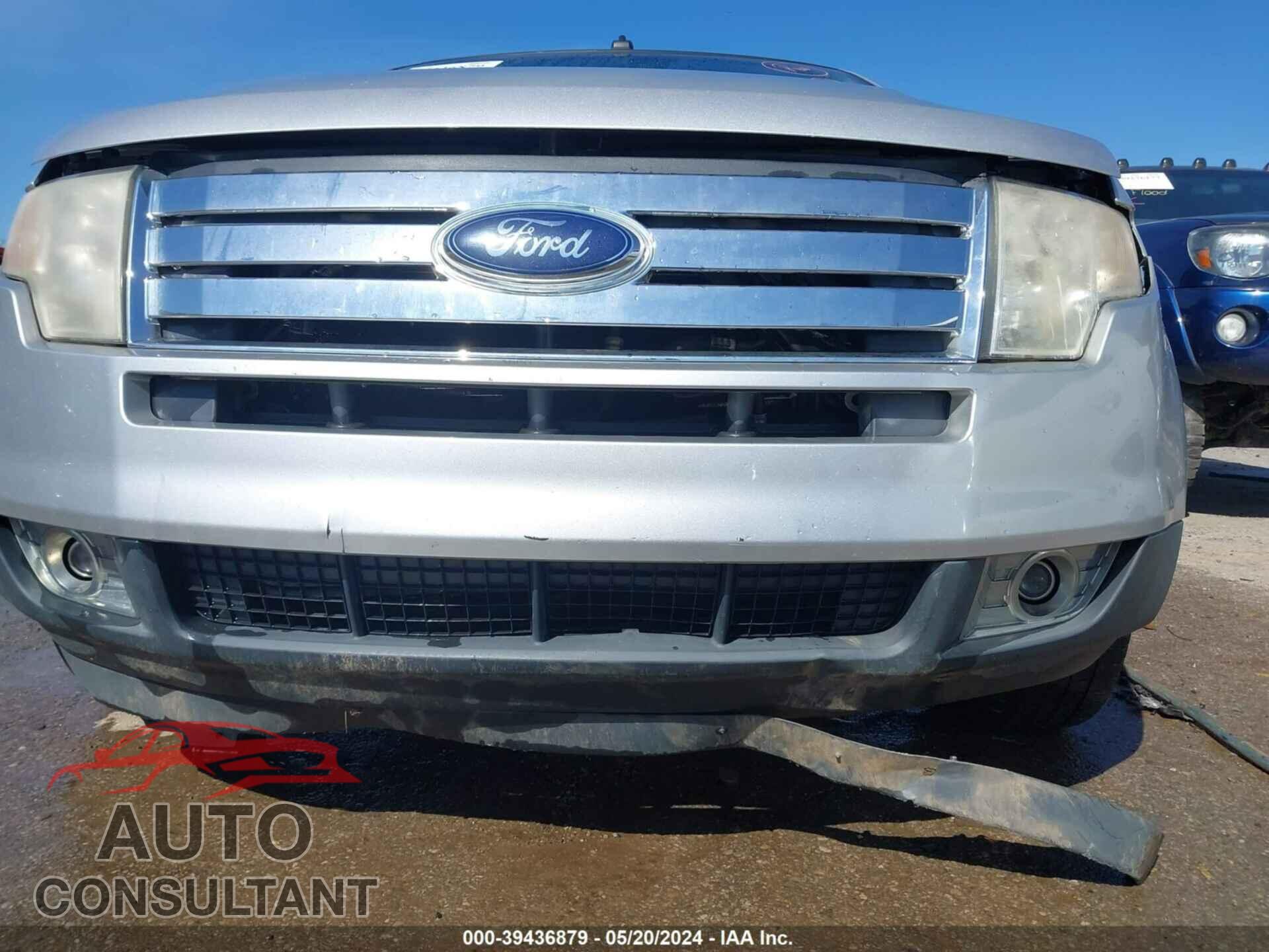 FORD EDGE 2009 - 2FMDK39C59BA73320