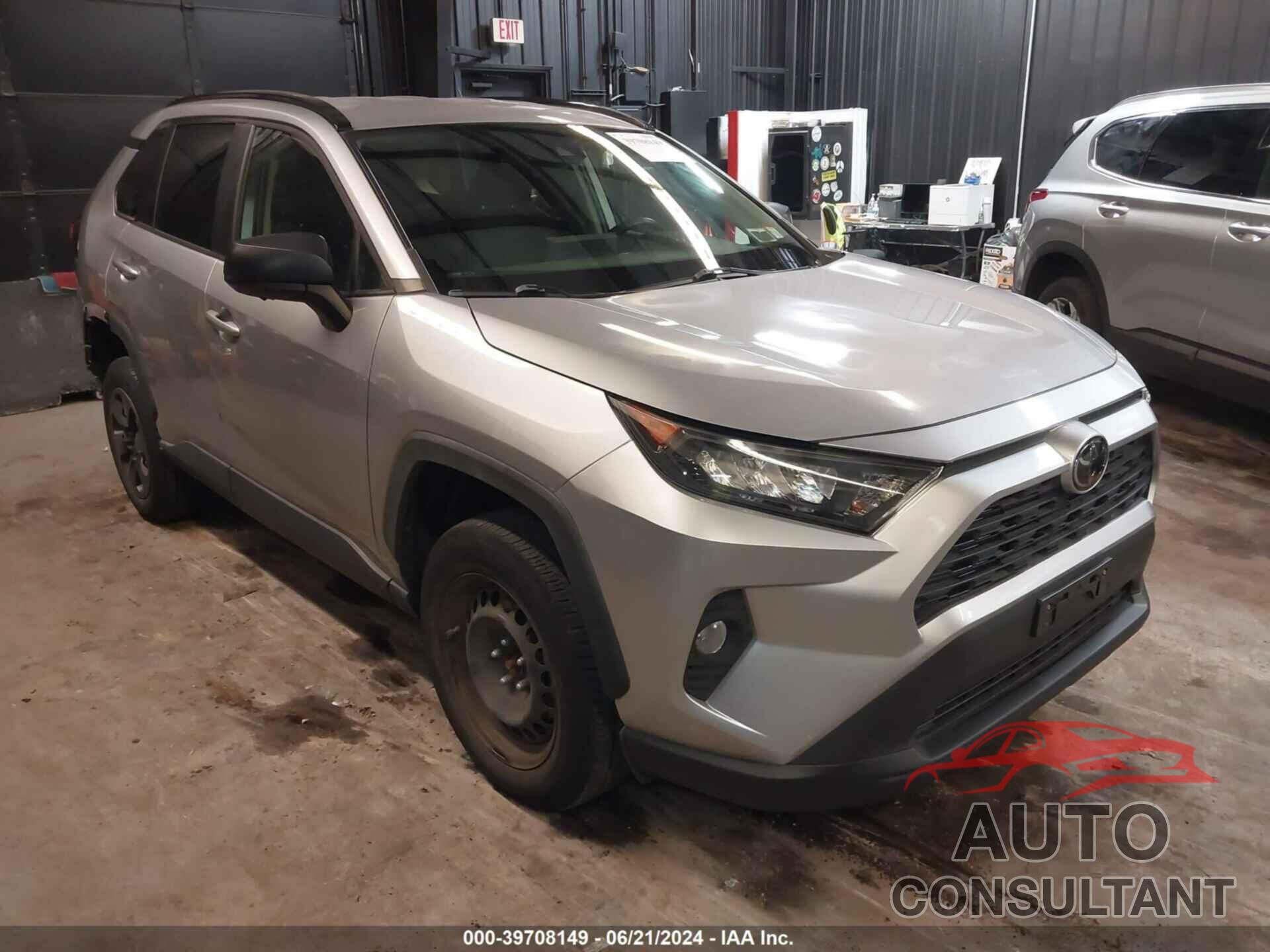 TOYOTA RAV4 2019 - JTMF1RFV6KD507754