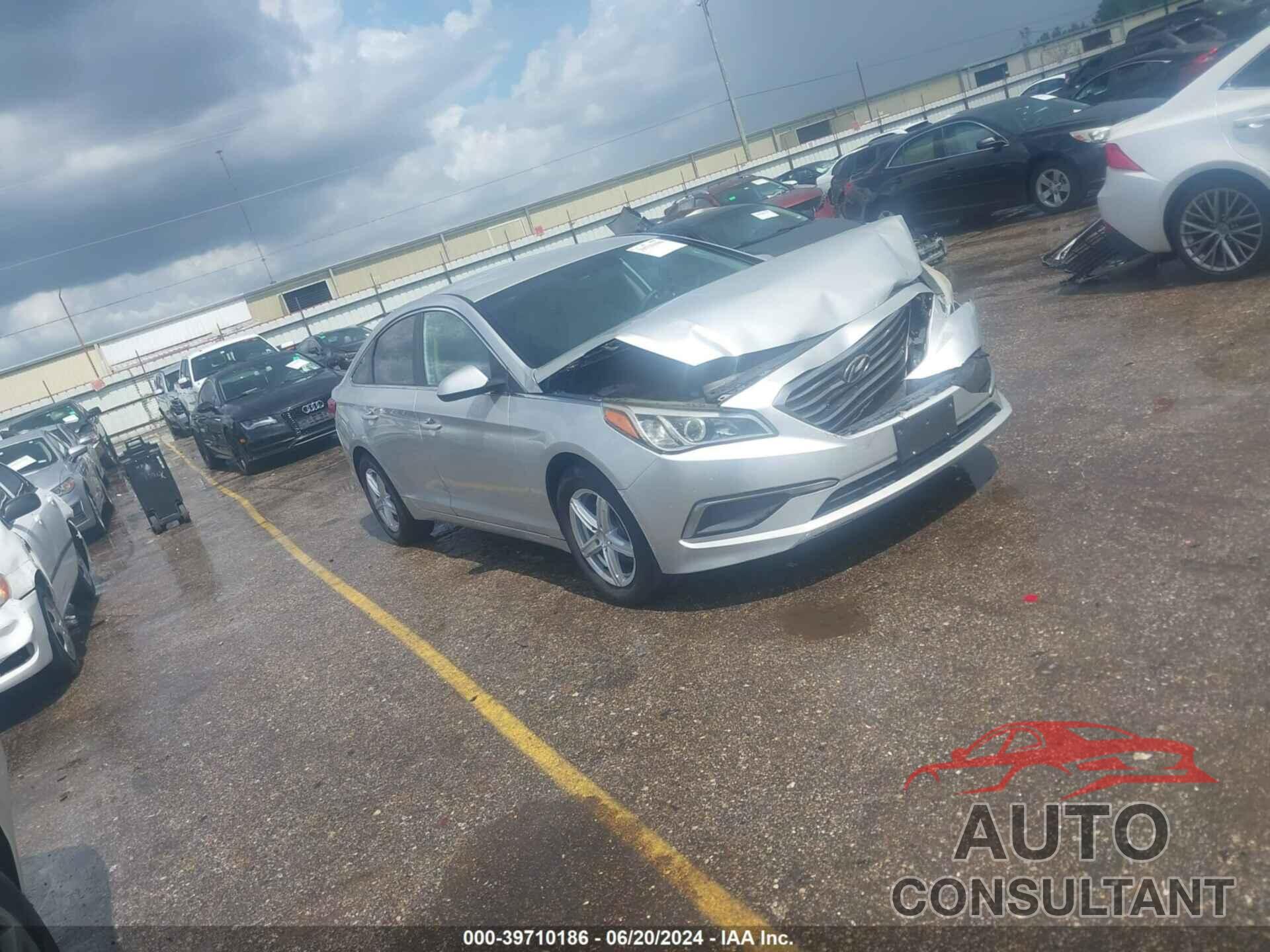 HYUNDAI SONATA 2016 - 5NPE24AF3GH268340