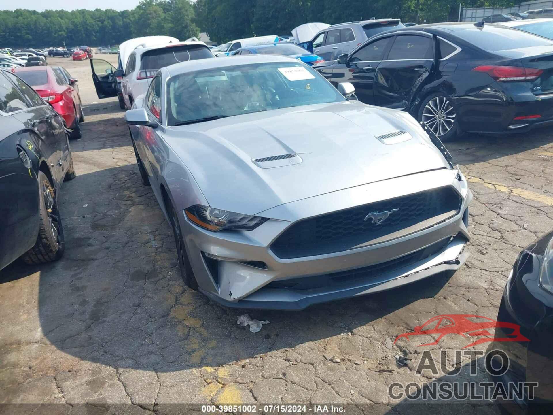 FORD MUSTANG 2020 - 1FA6P8TH9L5120205