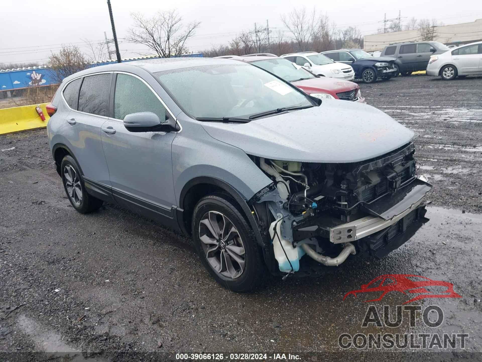 HONDA CR-V 2020 - 2HKRW2H86LH641740