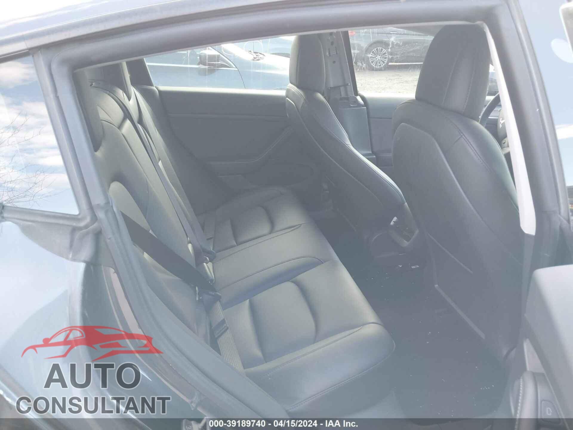 TESLA MODEL 3 2021 - 5YJ3E1ECXMF061872