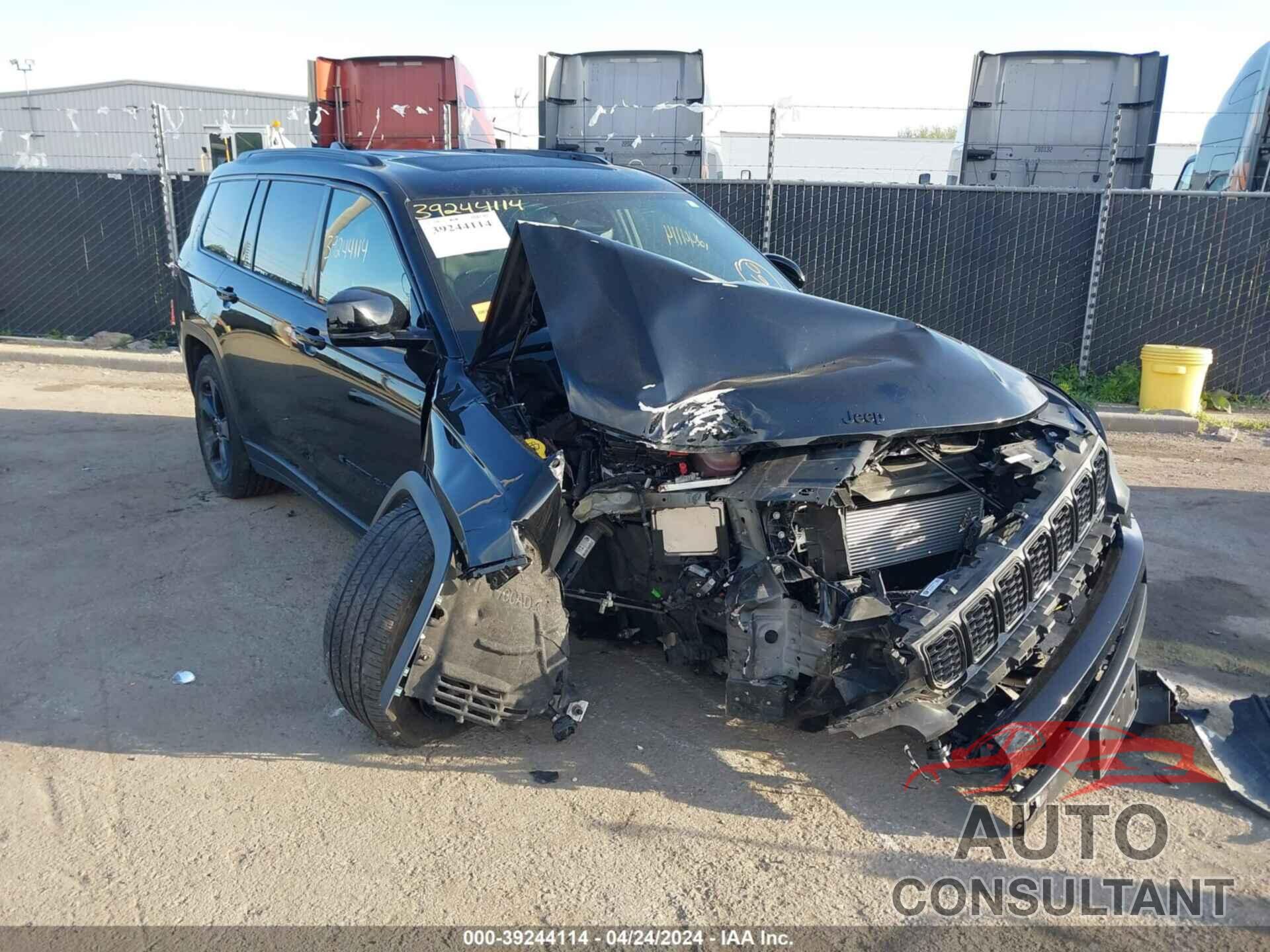 JEEP GRAND CHEROKEE 2023 - 1C4RJKAG4P8749844
