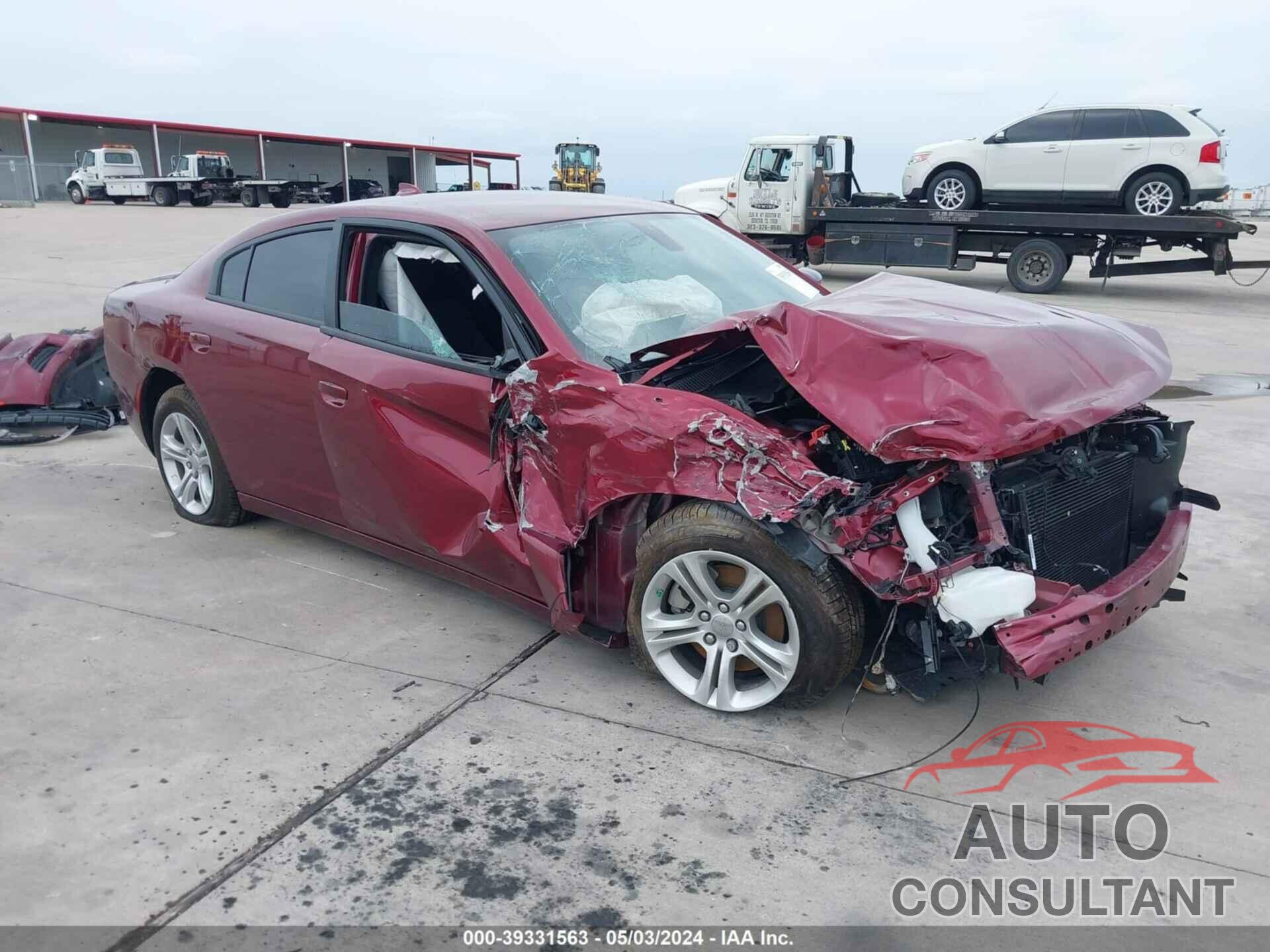DODGE CHARGER 2023 - 2C3CDXBG3PH640170