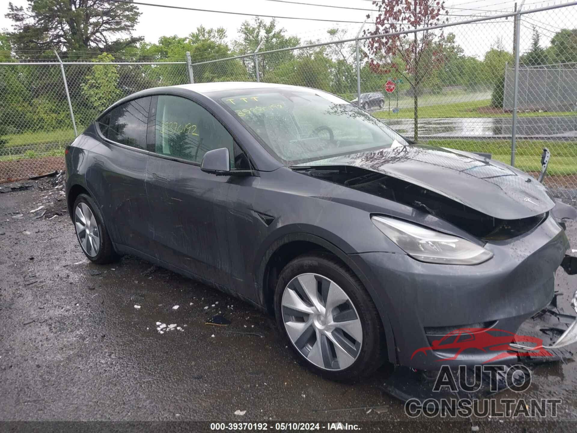 TESLA MODEL Y 2023 - 7SAYGAEE3PF914234