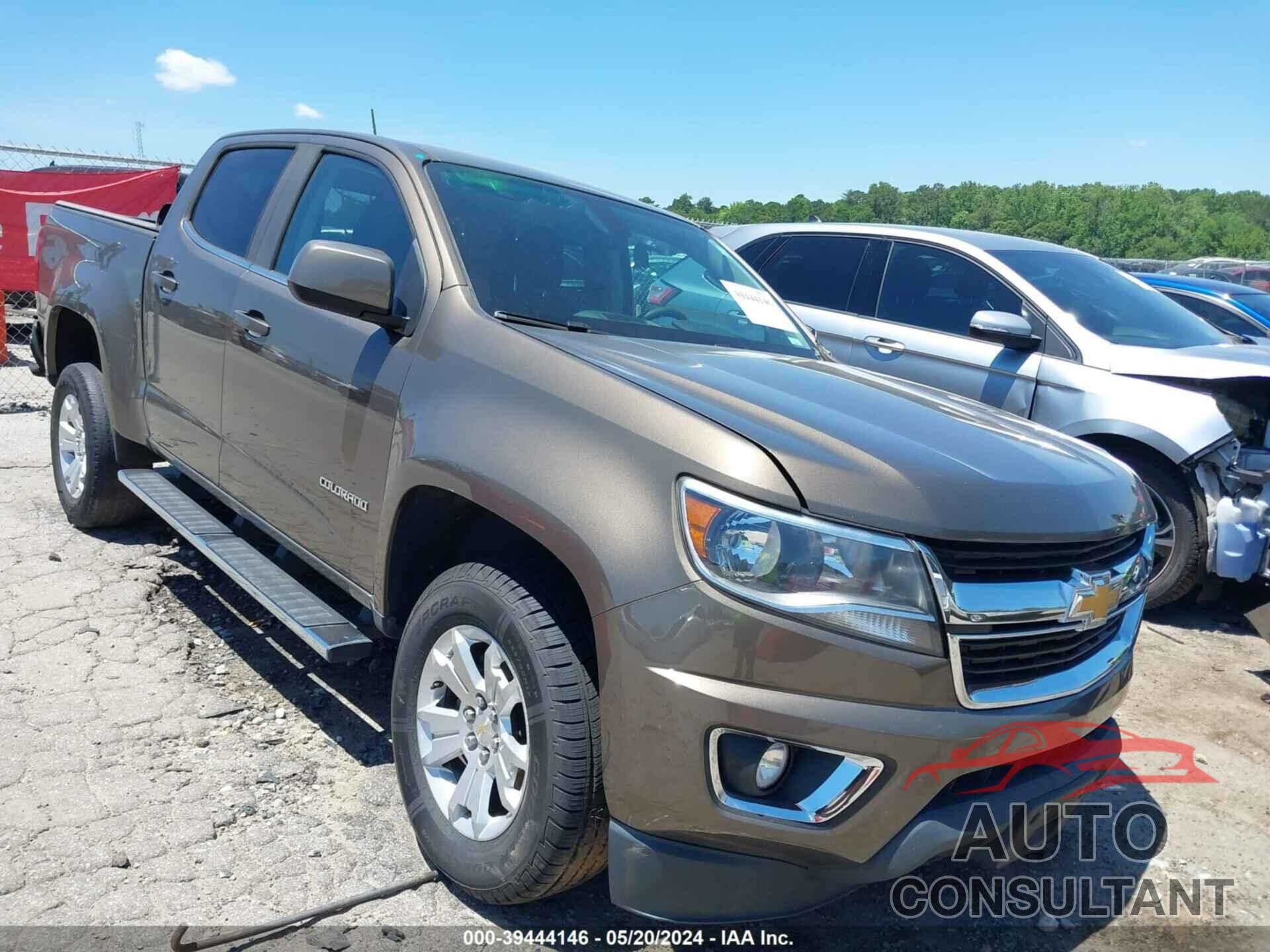 CHEVROLET COLORADO 2016 - 1GCGSCE38G1353863