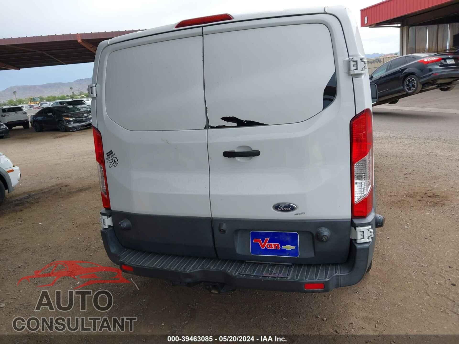 FORD TRANSIT 2017 - 1FTYR2ZM4HKA83894