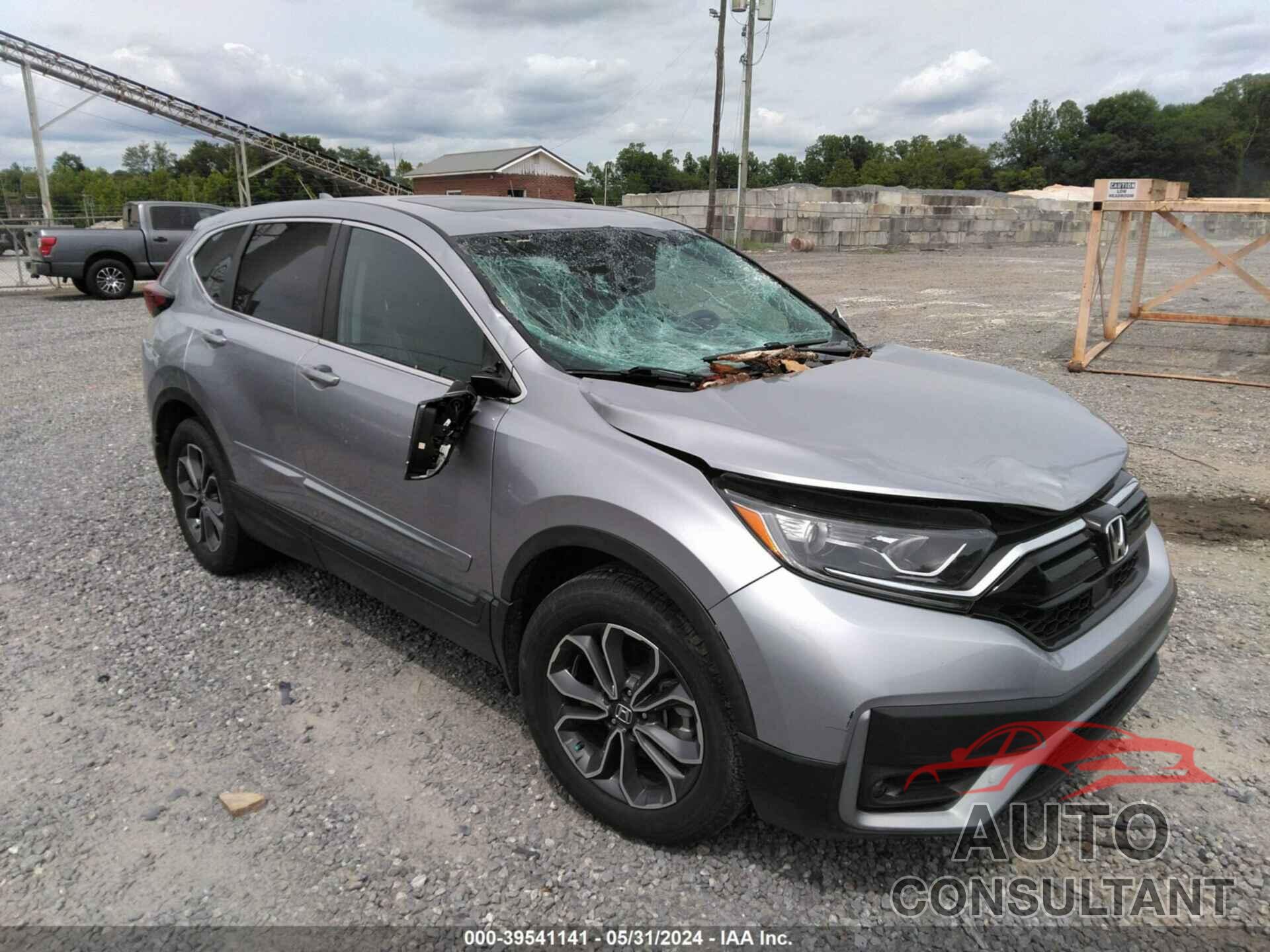 HONDA CR-V 2020 - 2HKRW1H58LH405736