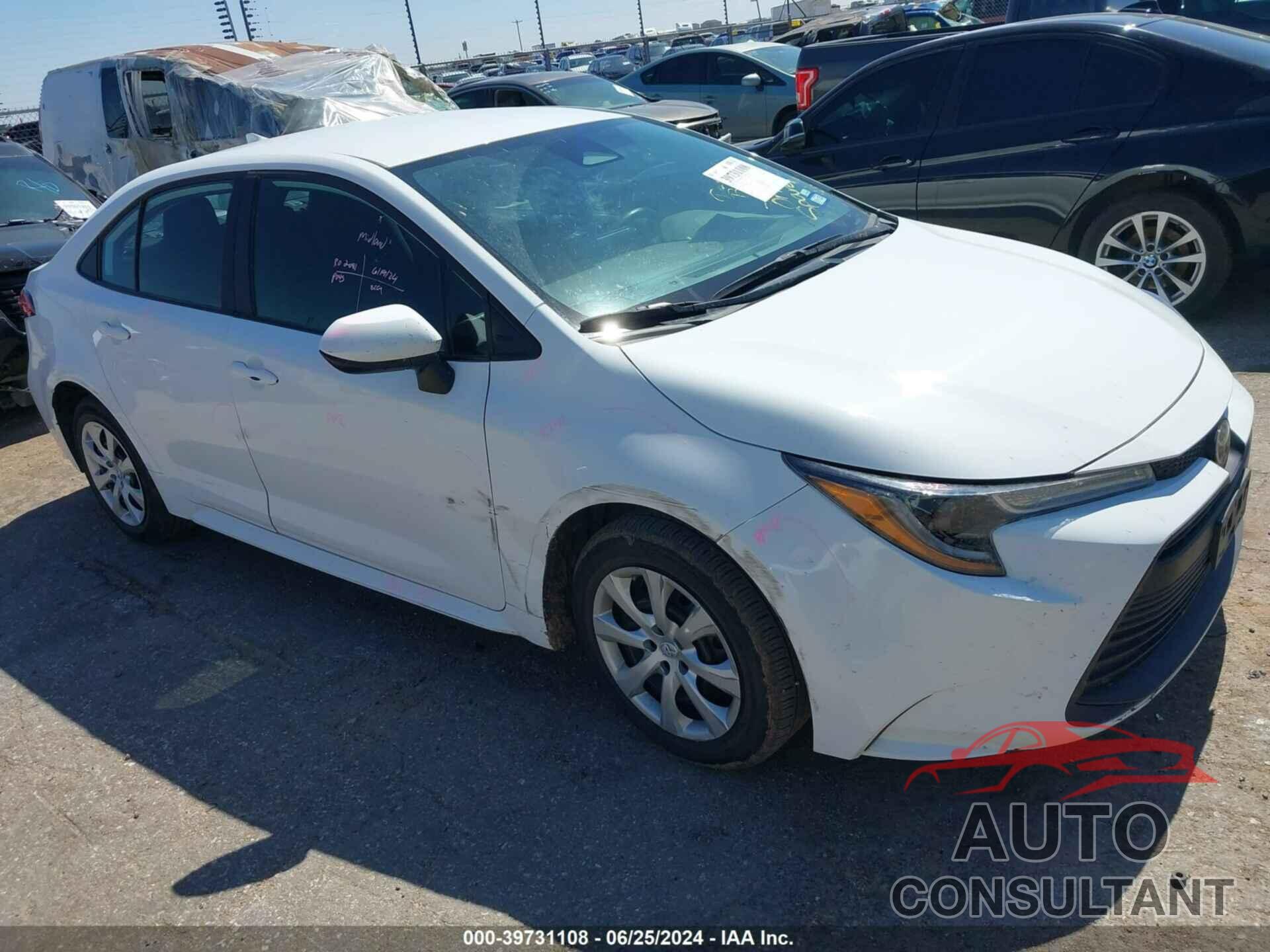 TOYOTA COROLLA 2023 - 5YFB4MDE8PP015923