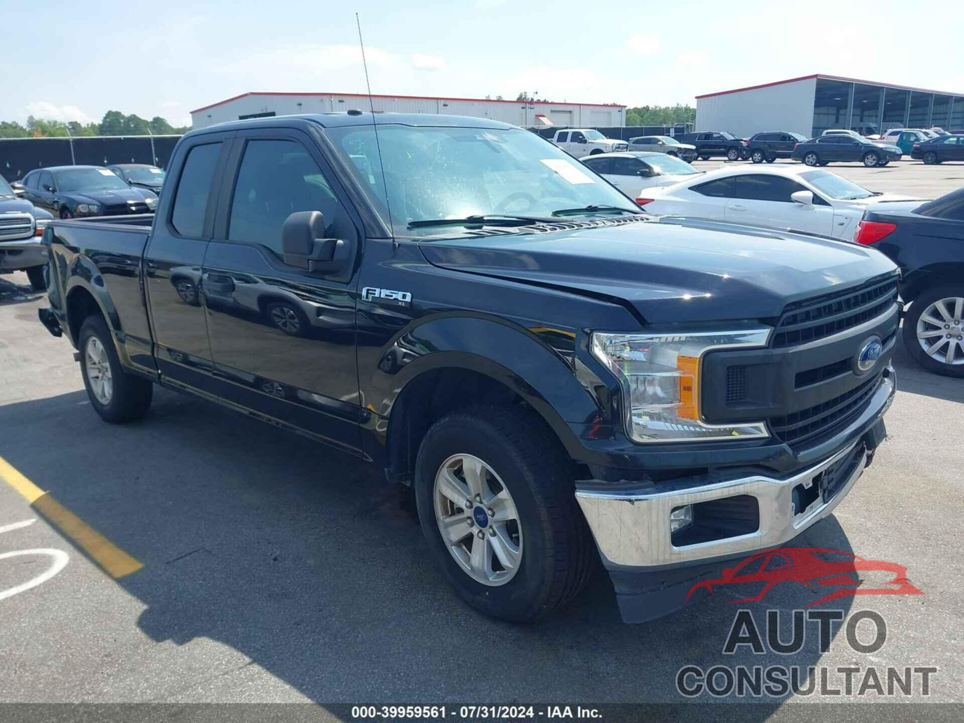 FORD F-150 2019 - 1FTEX1CB0KFC15835