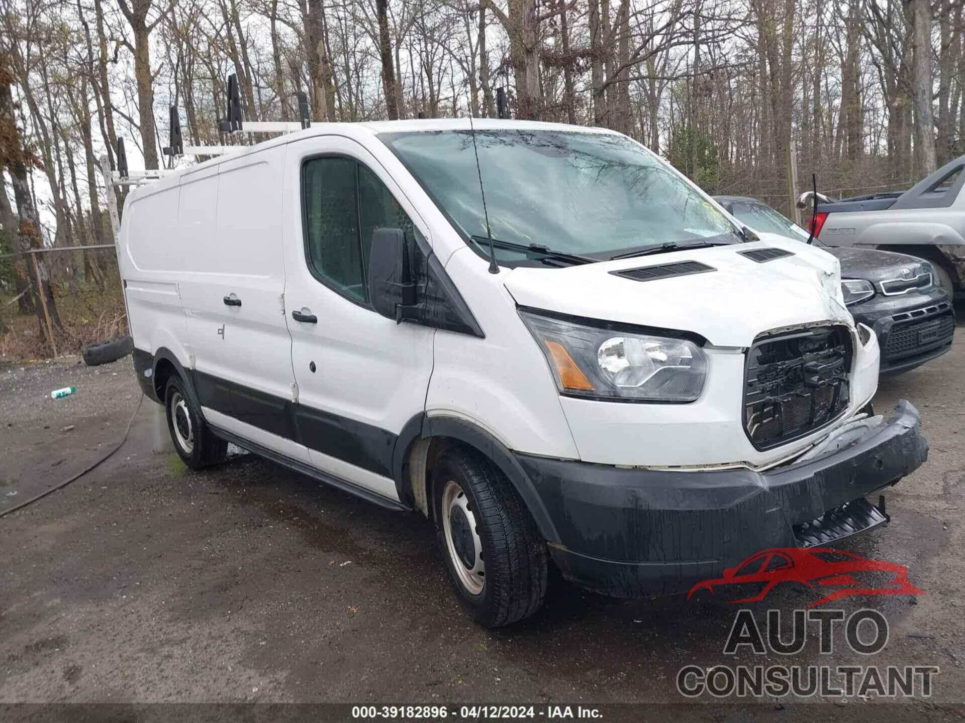 FORD TRANSIT-150 2019 - 1FTYE1ZM4KKB37868