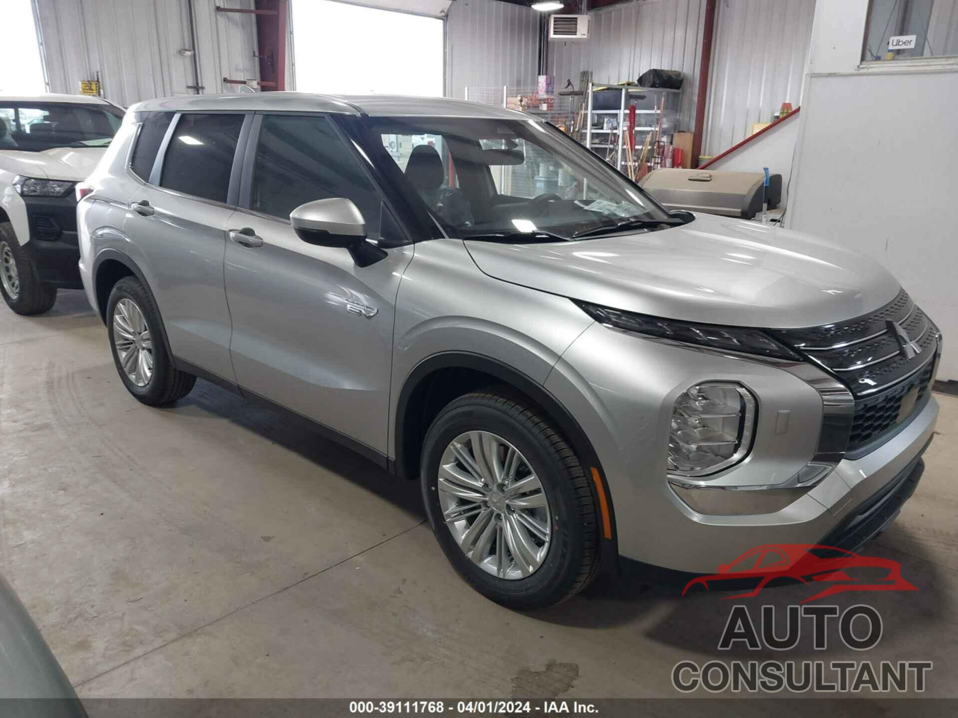 MITSUBISHI OUTLANDER PHEV 2024 - JA4T5UA92RZ049660