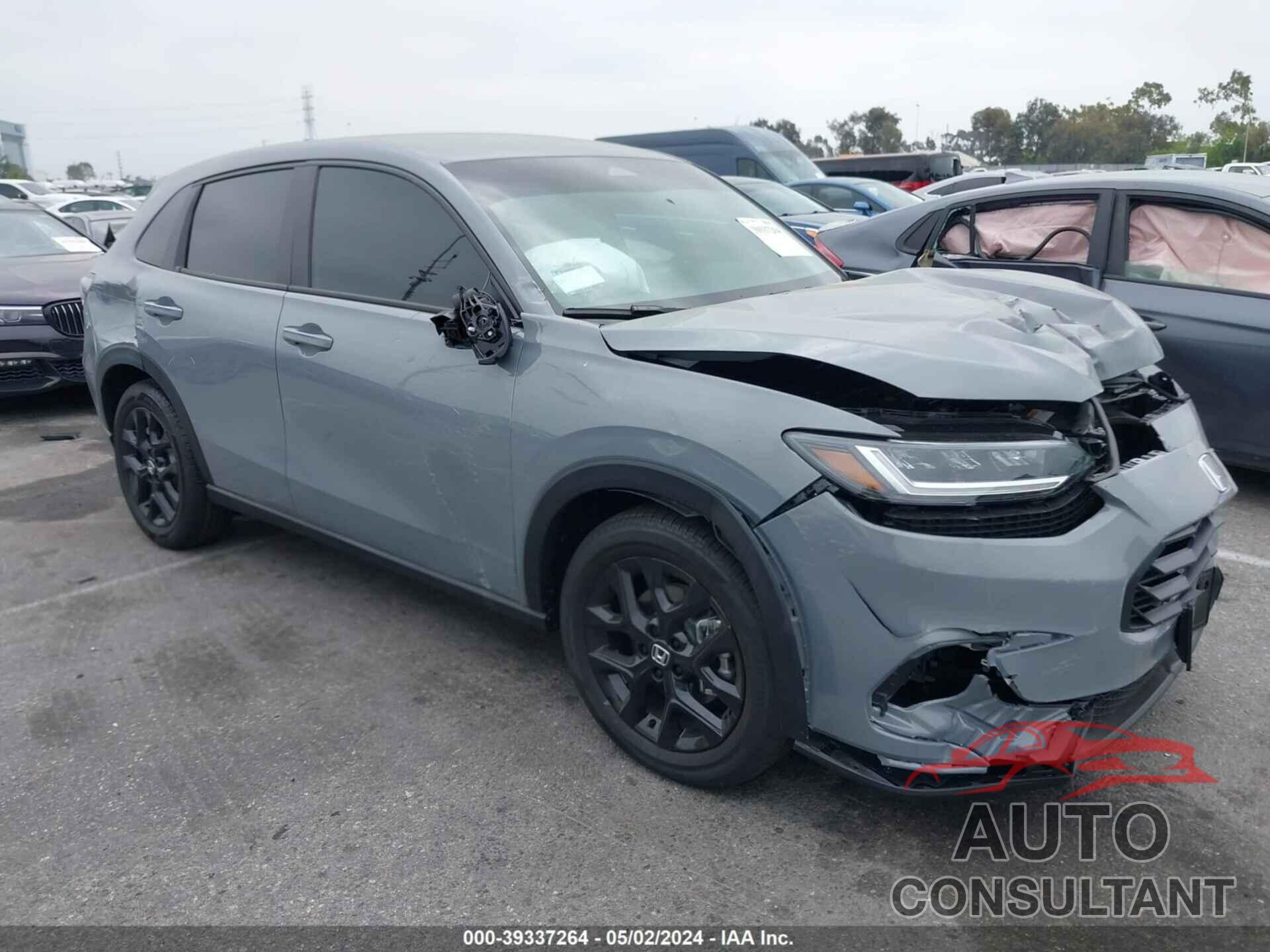 HONDA HR-V 2024 - 3CZRZ1H55RM749061