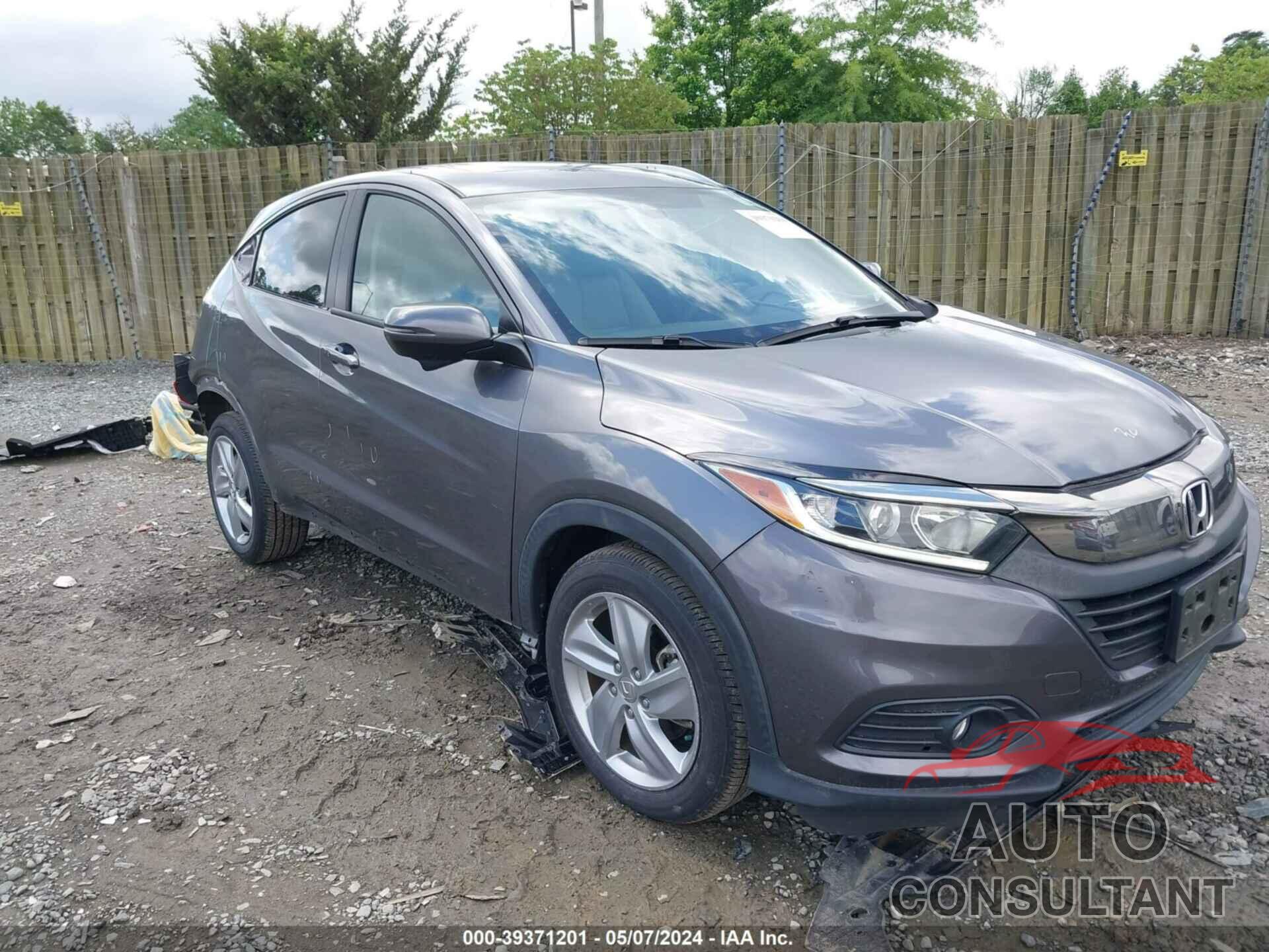 HONDA HR-V 2019 - 3CZRU6H5XKM727218