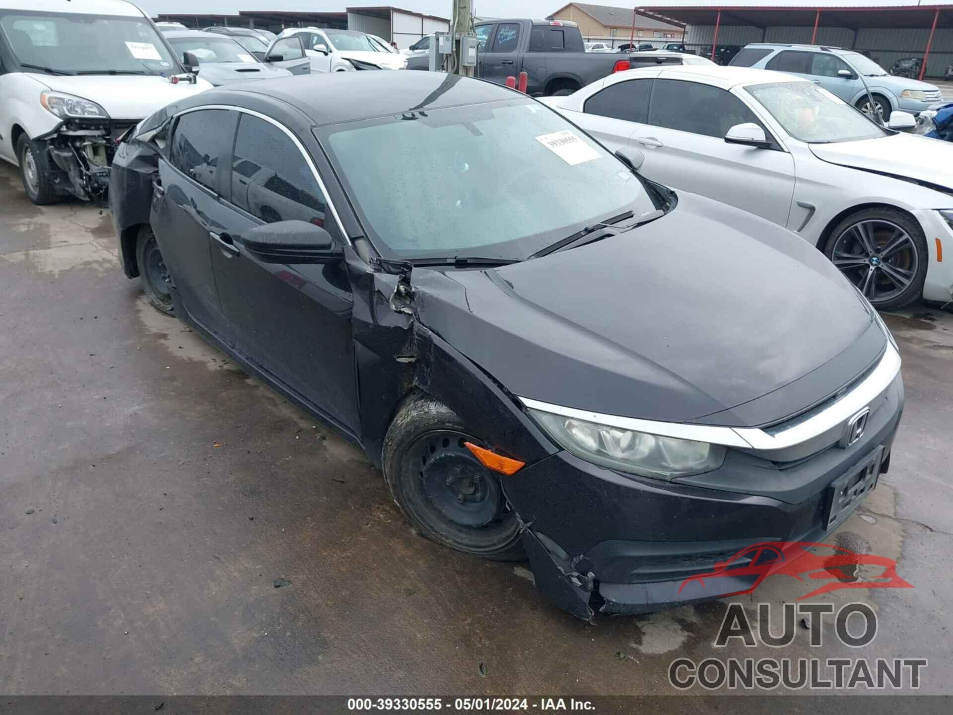 HONDA CIVIC 2016 - 19XFC2F50GE027054