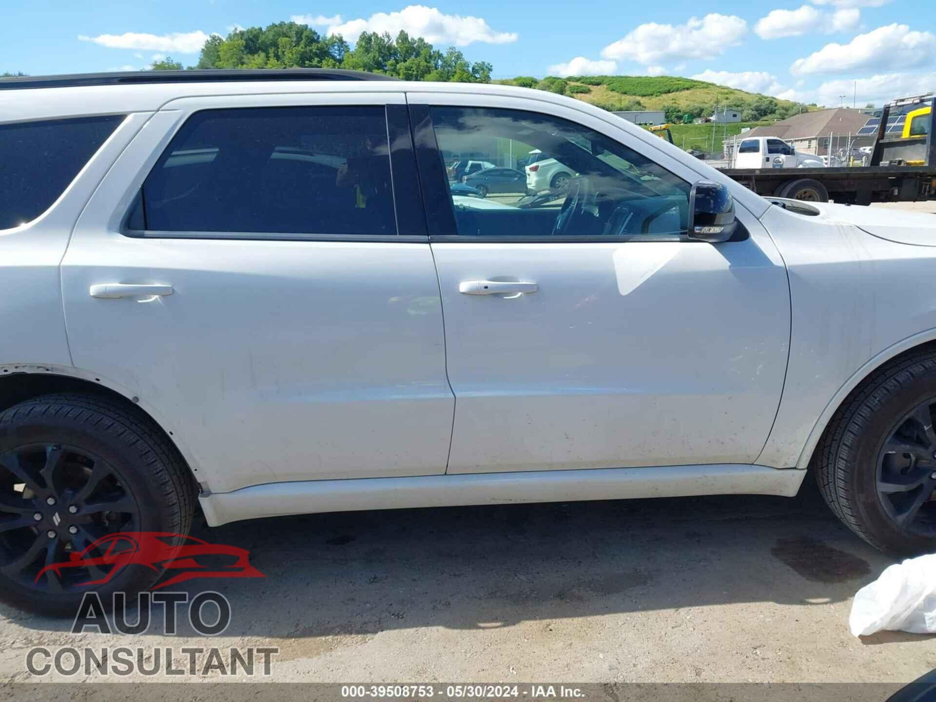 DODGE DURANGO 2019 - 1C4RDJDG8KC560360